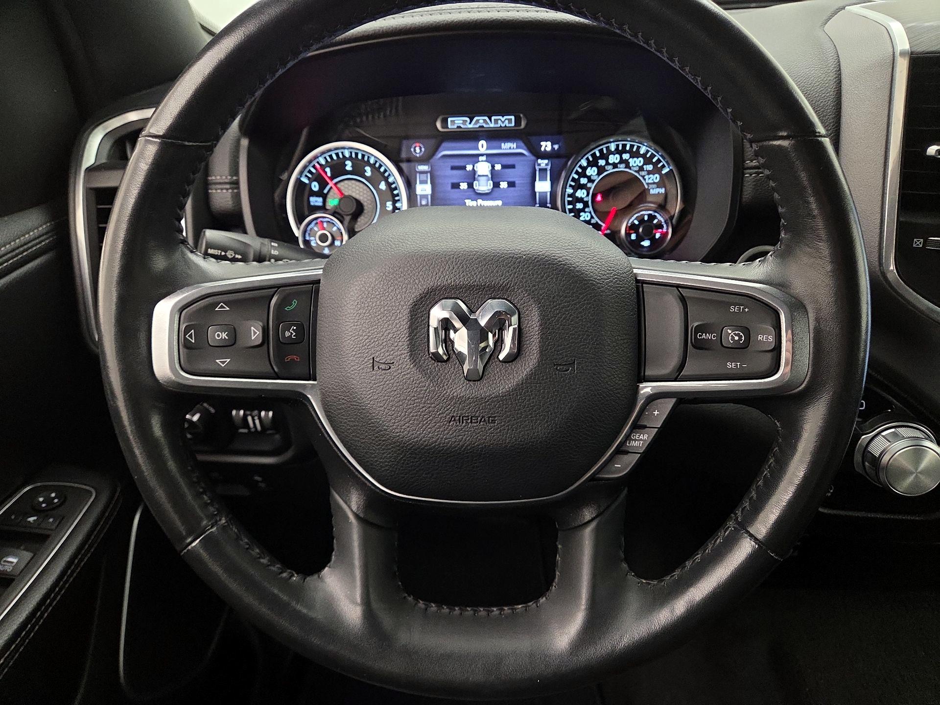 Thumbnail: 2023 RAM 1500 - 10