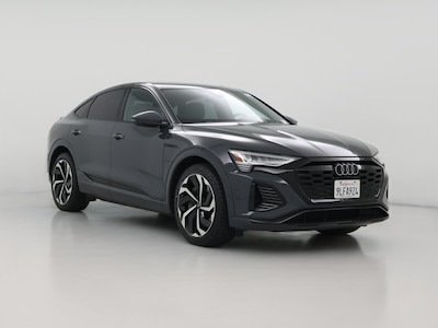 2024 Audi Q8 e-tron Sportback S-Line Premium Plus