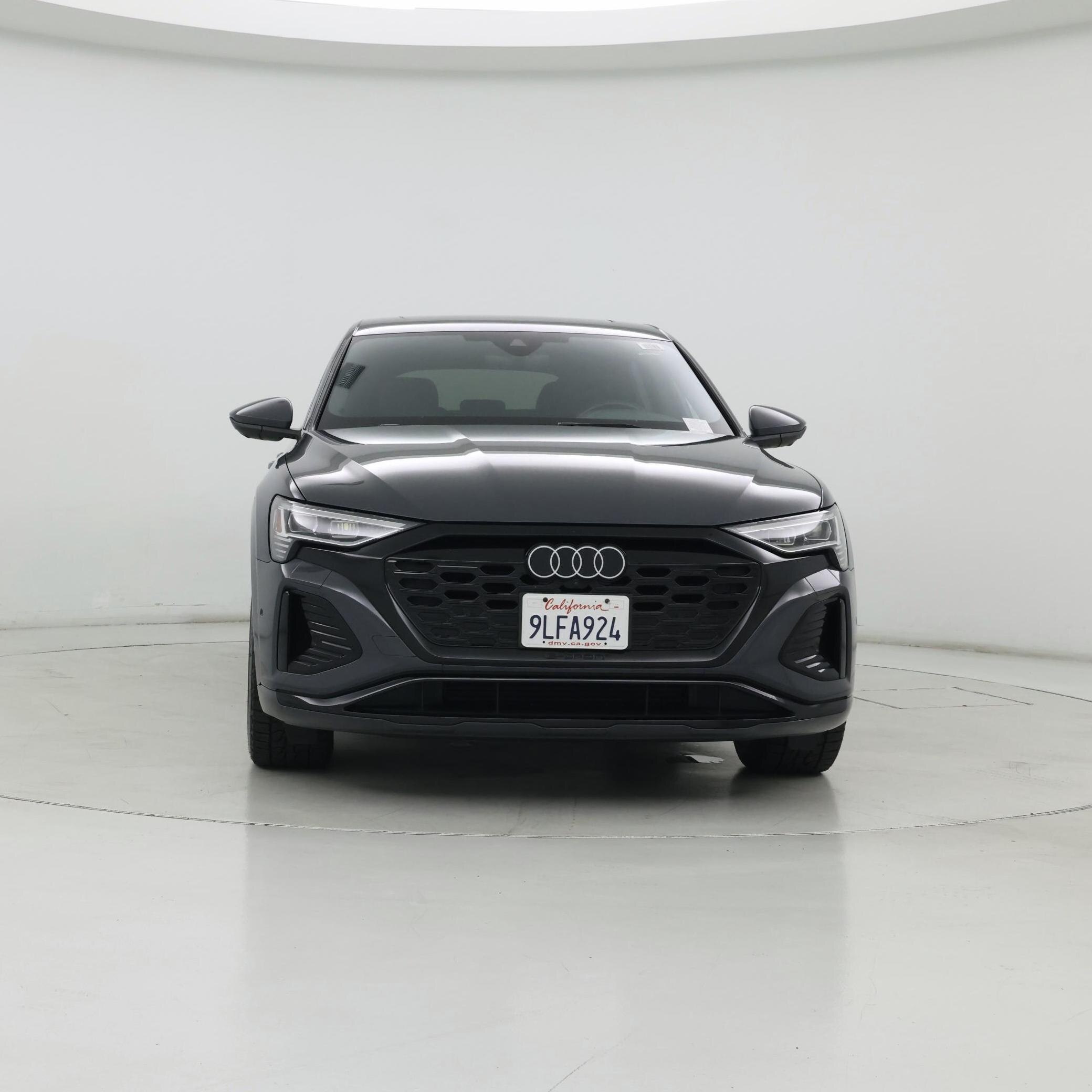 Thumbnail: 2024 Audi Q8 e-tron - 5