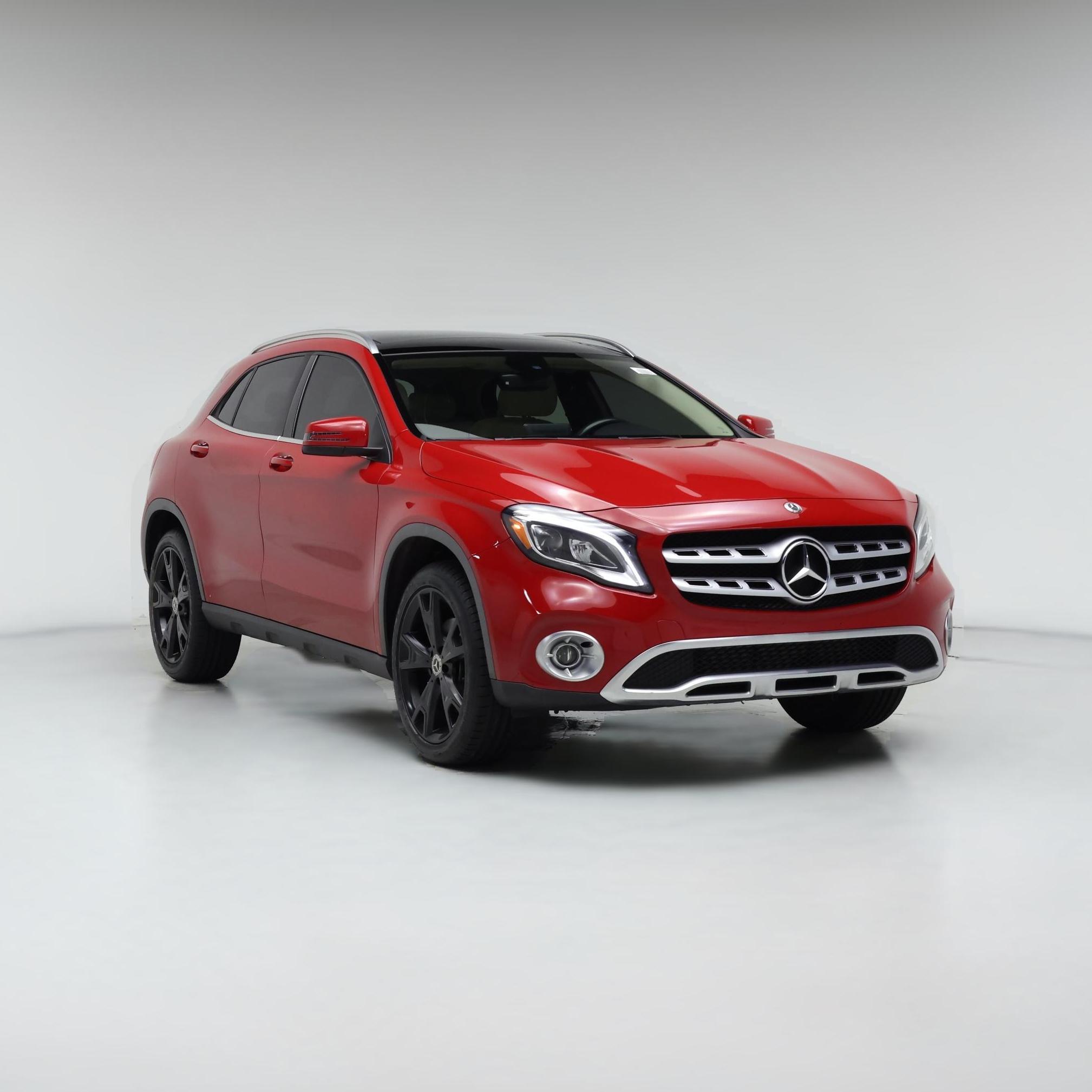 Thumbnail: 2019 Mercedes-Benz GLA - 1