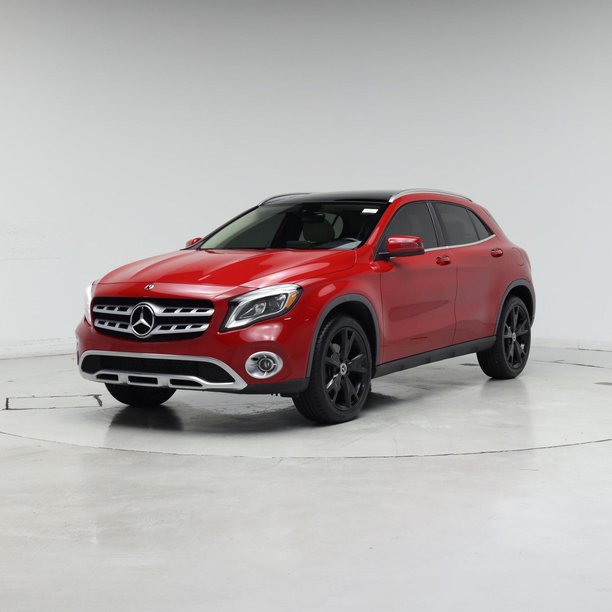 Thumbnail: 2019 Mercedes-Benz GLA - 4