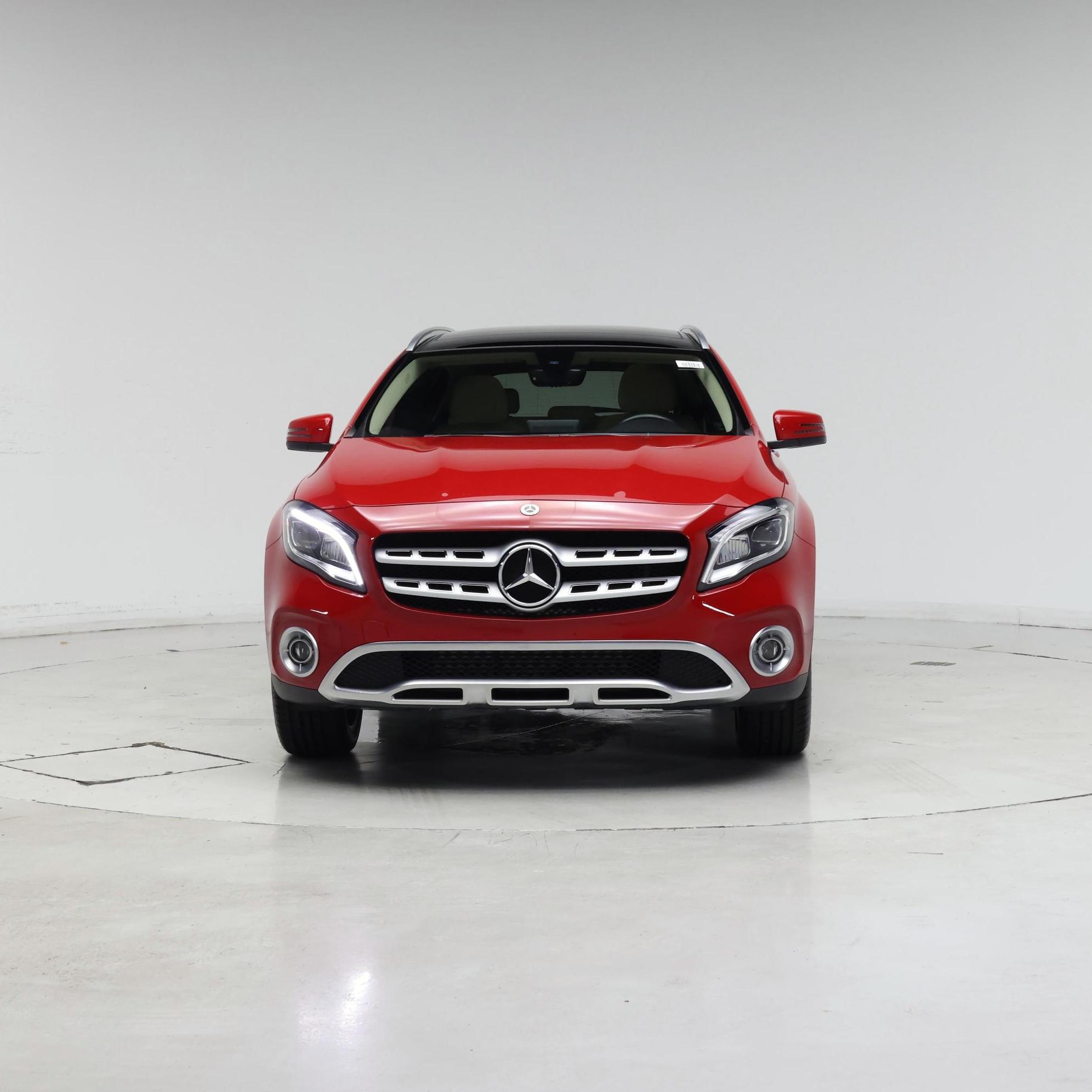 Thumbnail: 2019 Mercedes-Benz GLA - 5