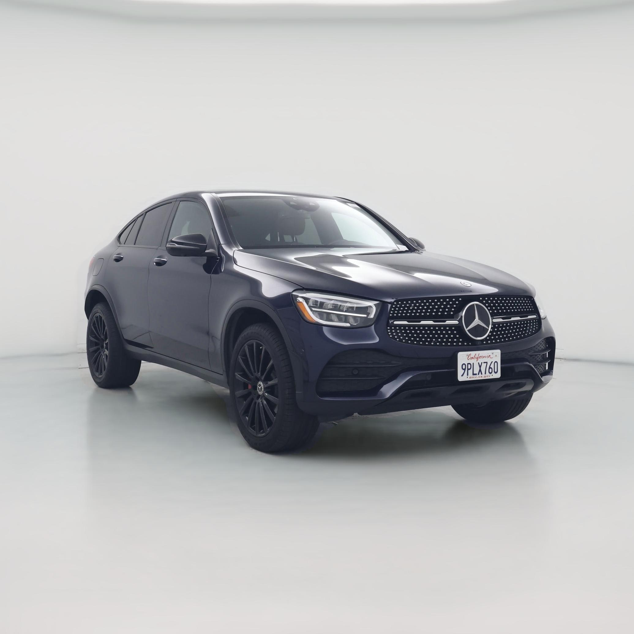 Thumbnail: 2022 Mercedes-Benz GLC - 1