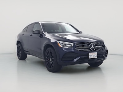 2022 Mercedes-Benz GLC300 Coupe