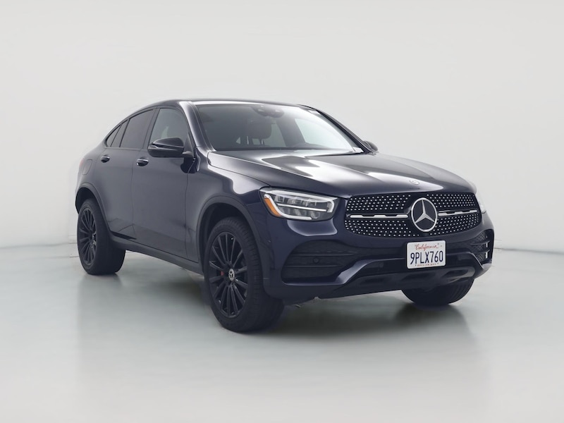 2022 Mercedes-Benz GLC300 Coupe null