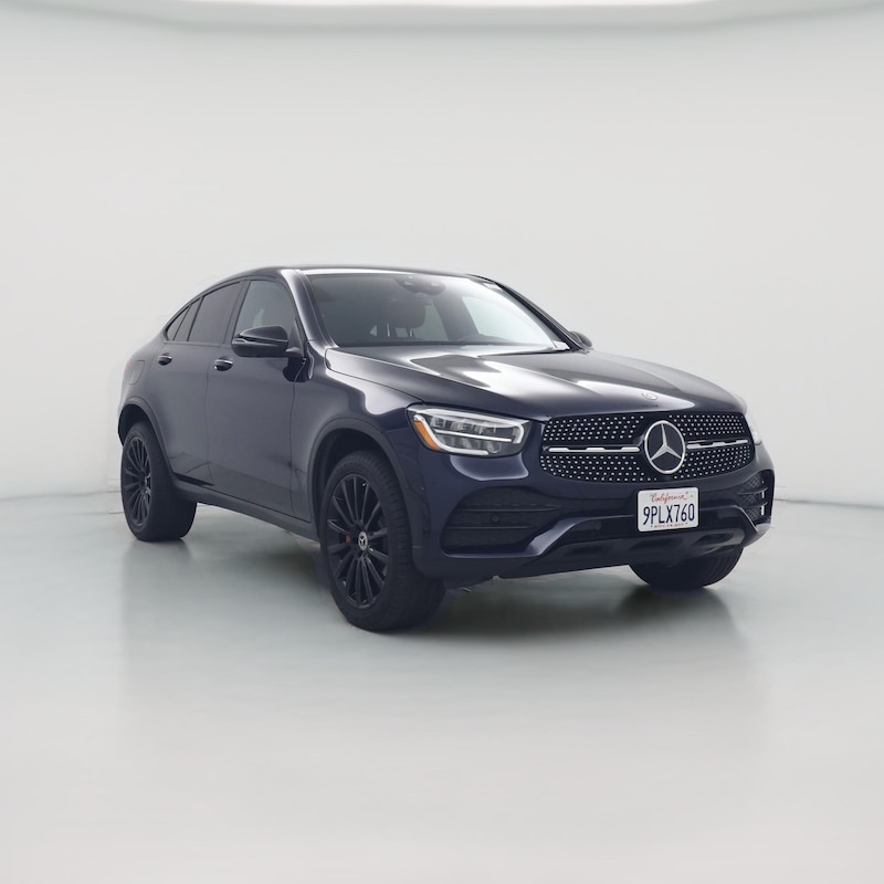2022 Mercedes-Benz GLC300 Coupe