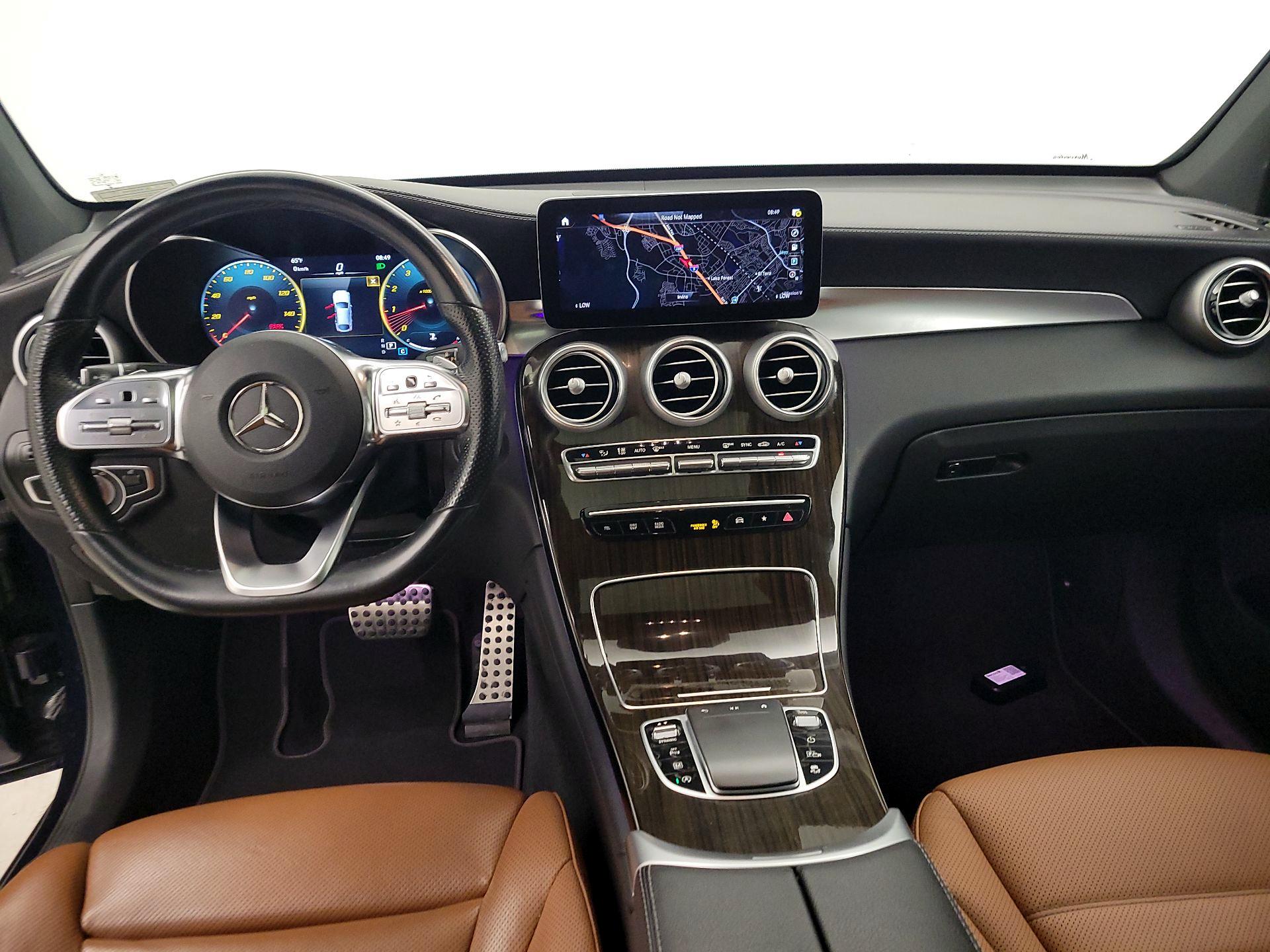 Thumbnail: 2022 Mercedes-Benz GLC - 9