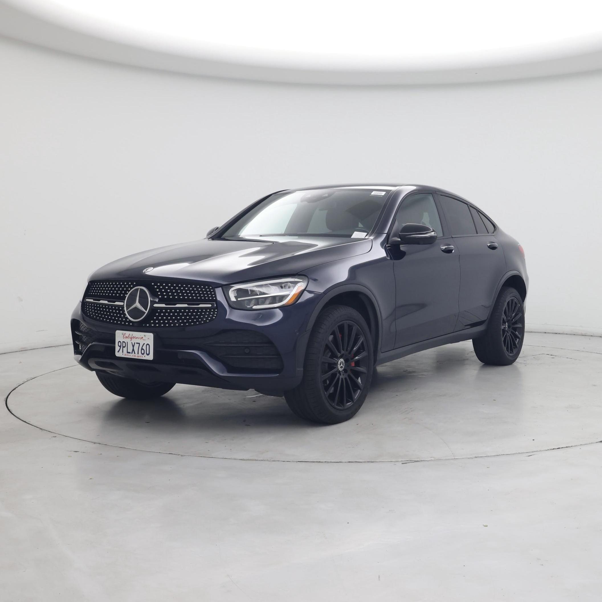 Thumbnail: 2022 Mercedes-Benz GLC - 4