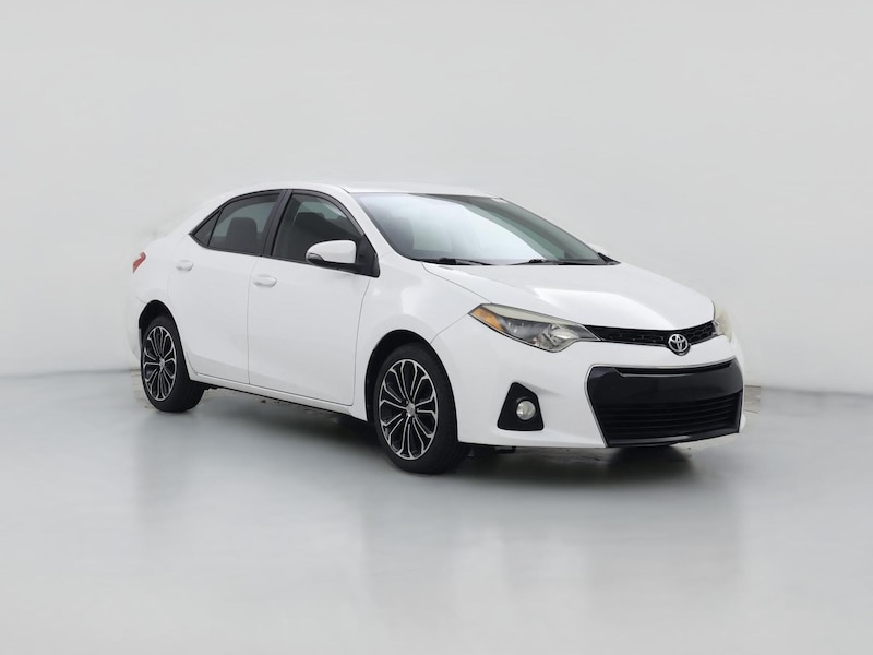 2014 Toyota Corolla S -
                  Boynton Beach, FL