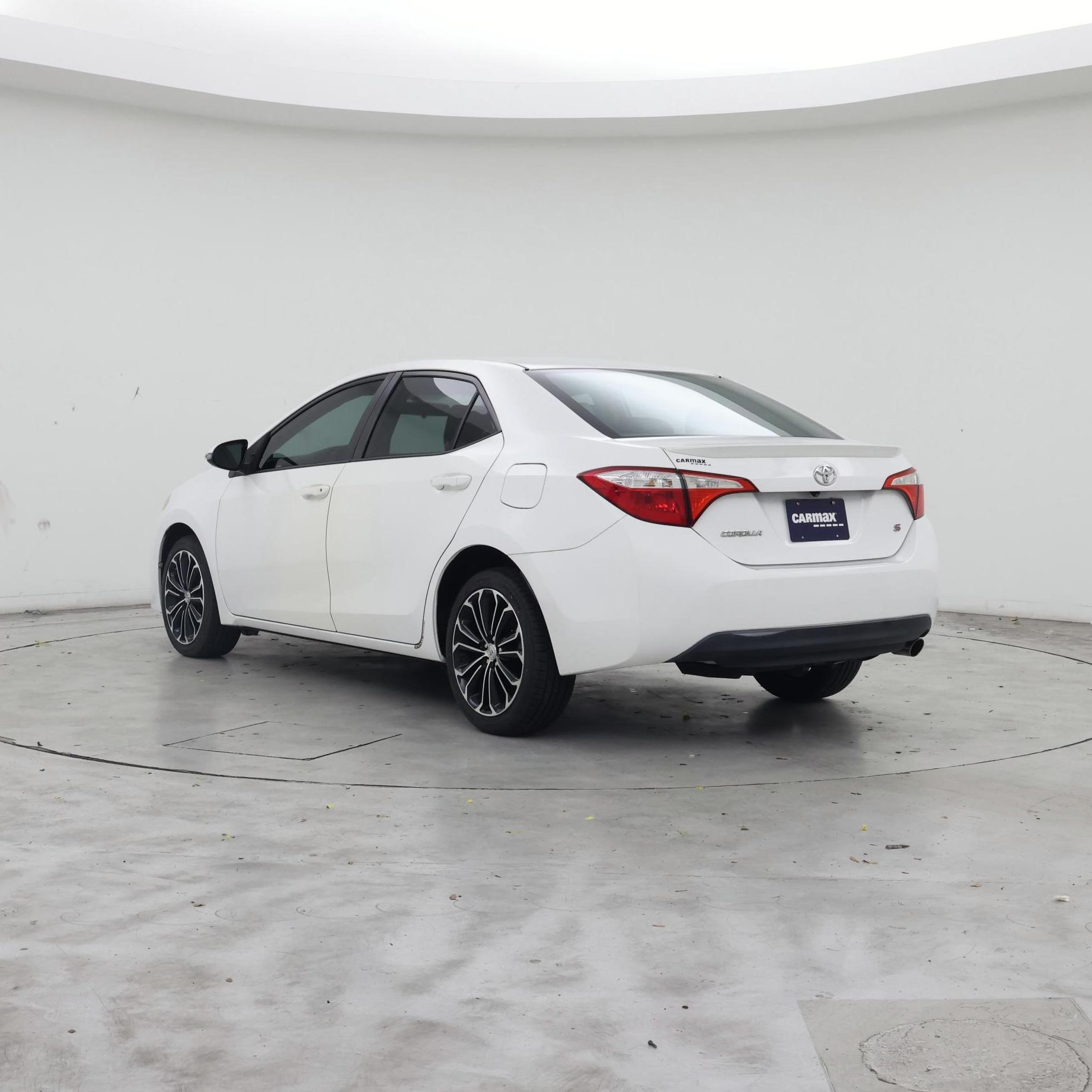 Thumbnail: 2014 Toyota Corolla - 2
