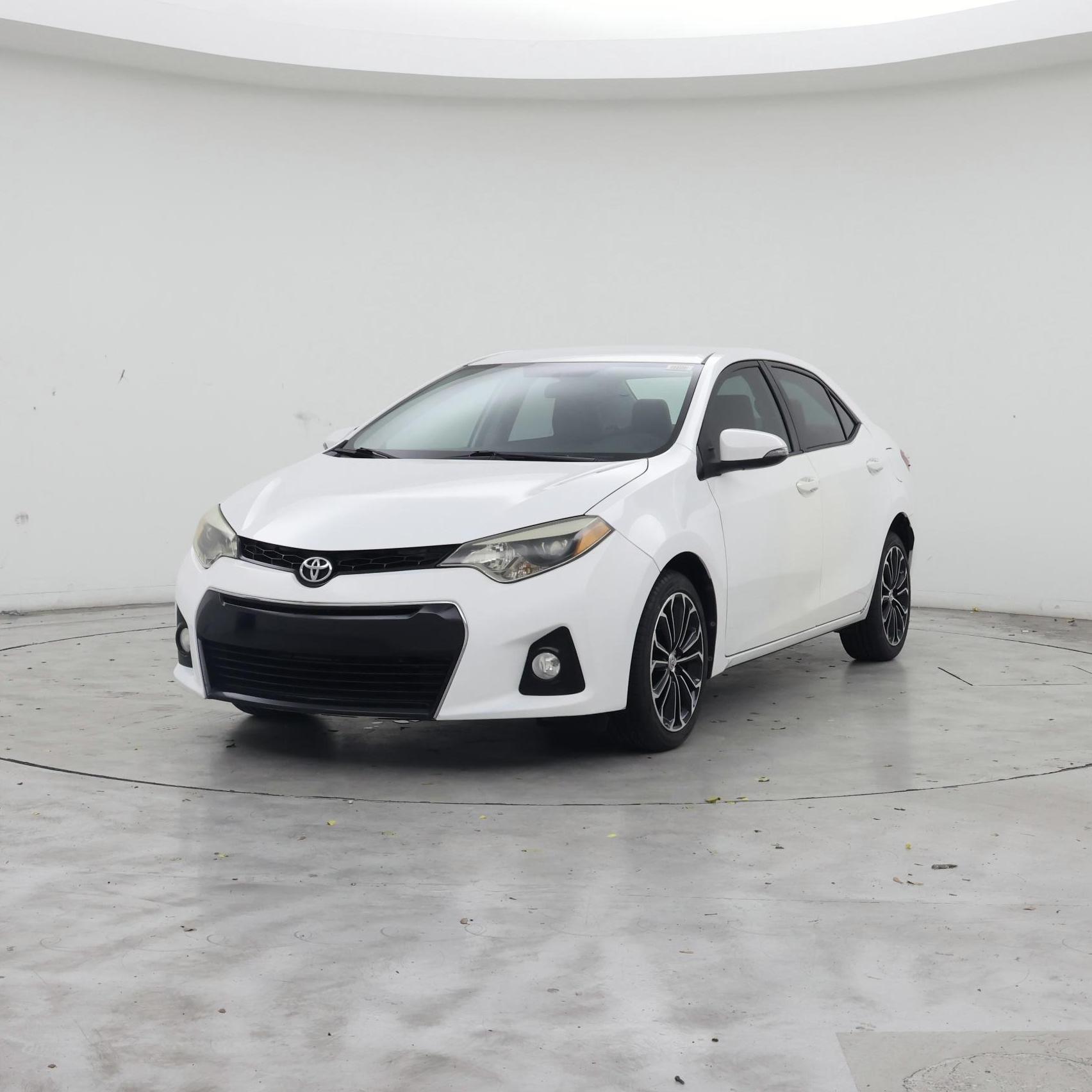 Thumbnail: 2014 Toyota Corolla - 4