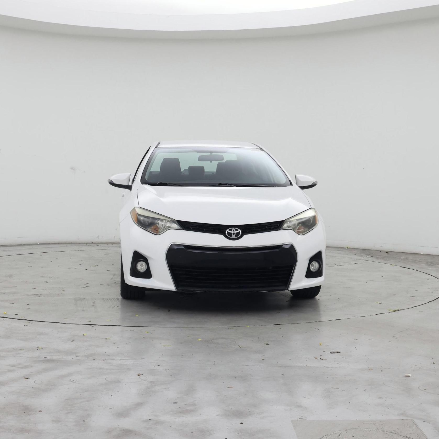 Thumbnail: 2014 Toyota Corolla - 5
