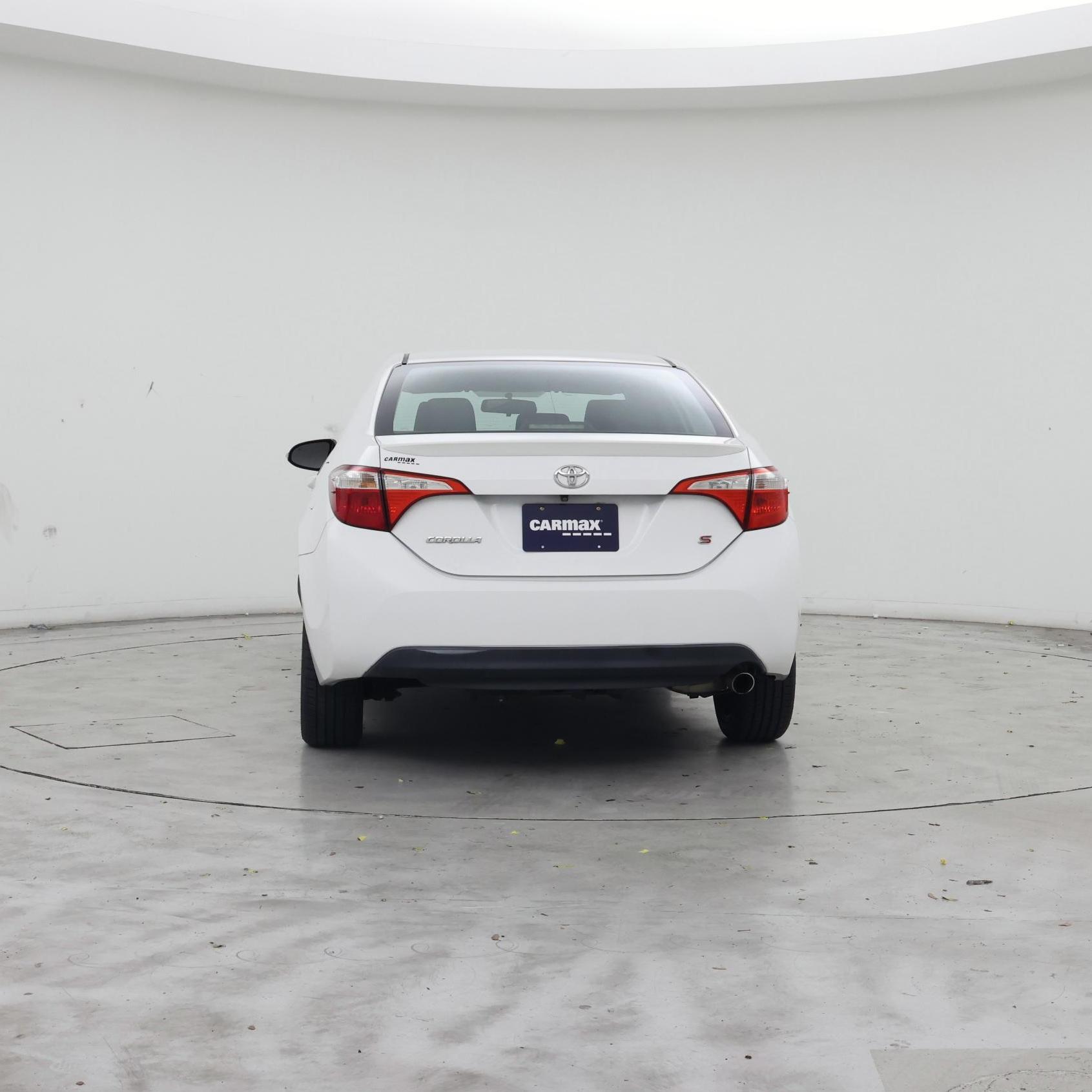 Thumbnail: 2014 Toyota Corolla - 6