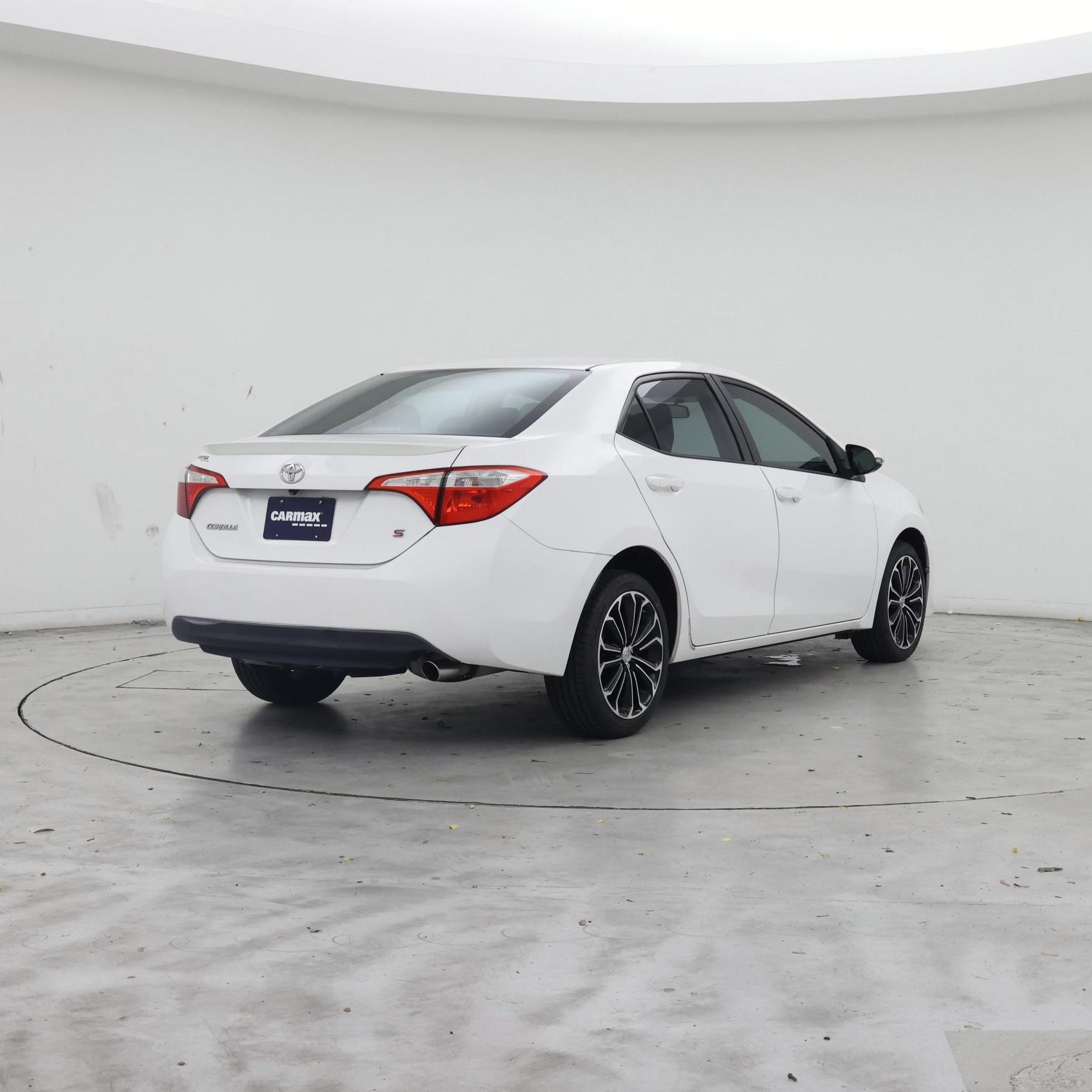 Thumbnail: 2014 Toyota Corolla - 8