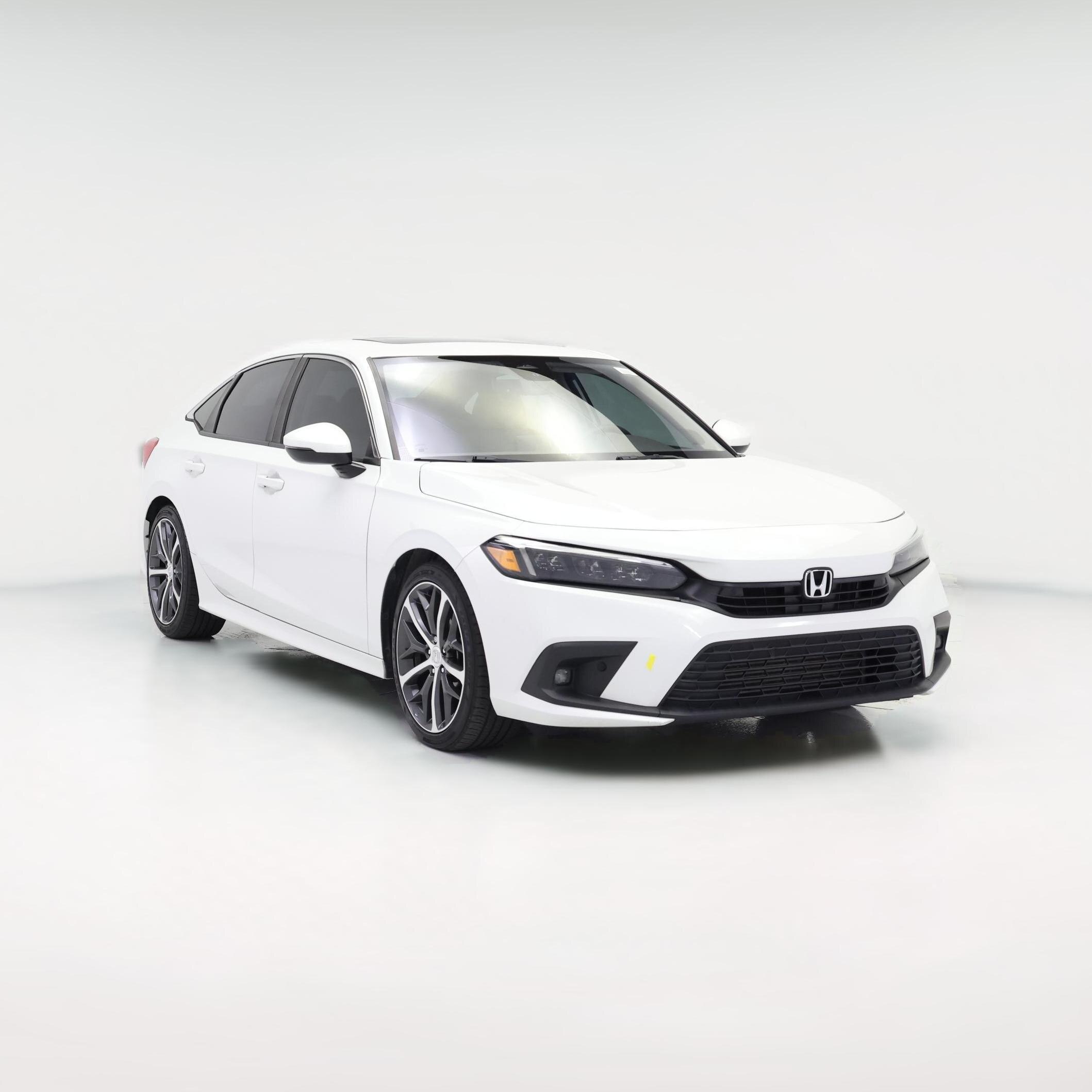 Thumbnail: 2022 Honda Civic - 1