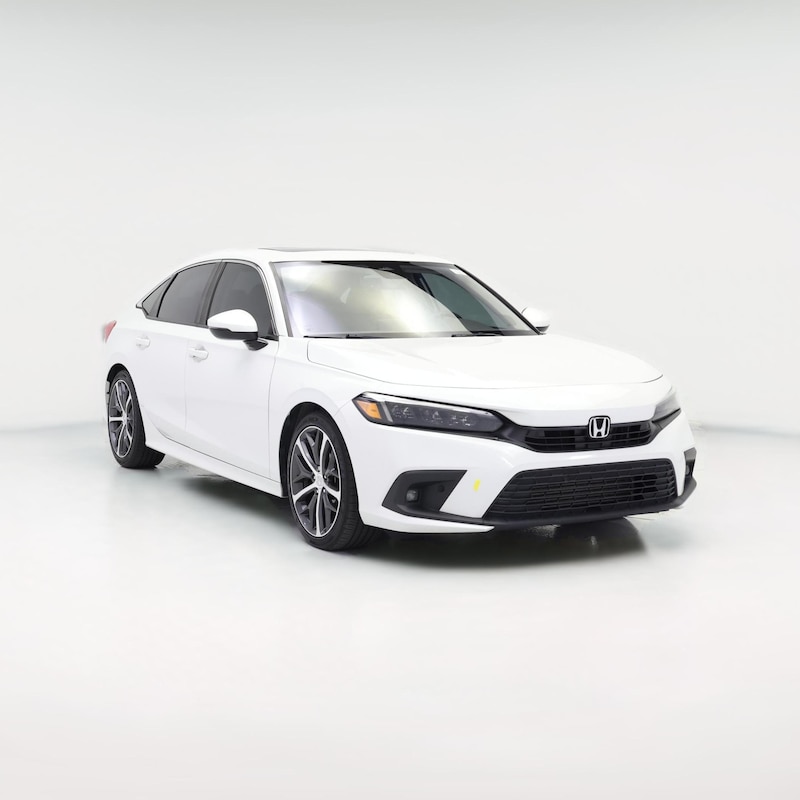 2022 Honda Civic Touring