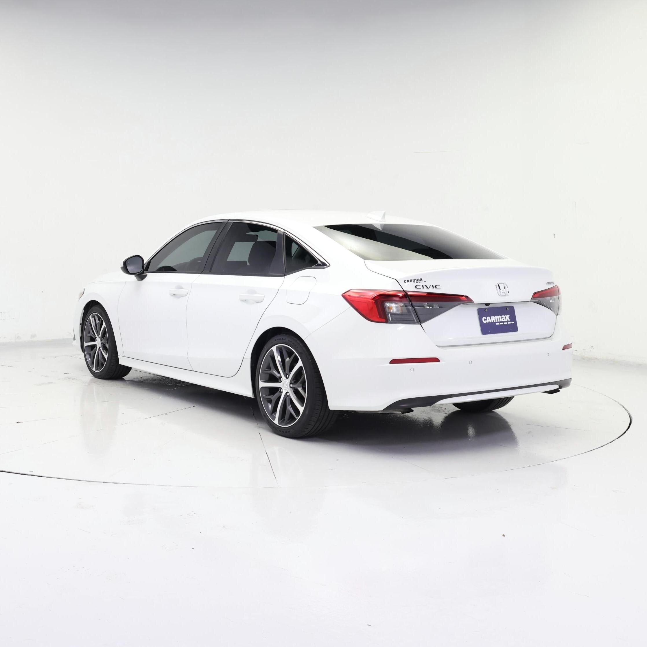 Thumbnail: 2022 Honda Civic - 2