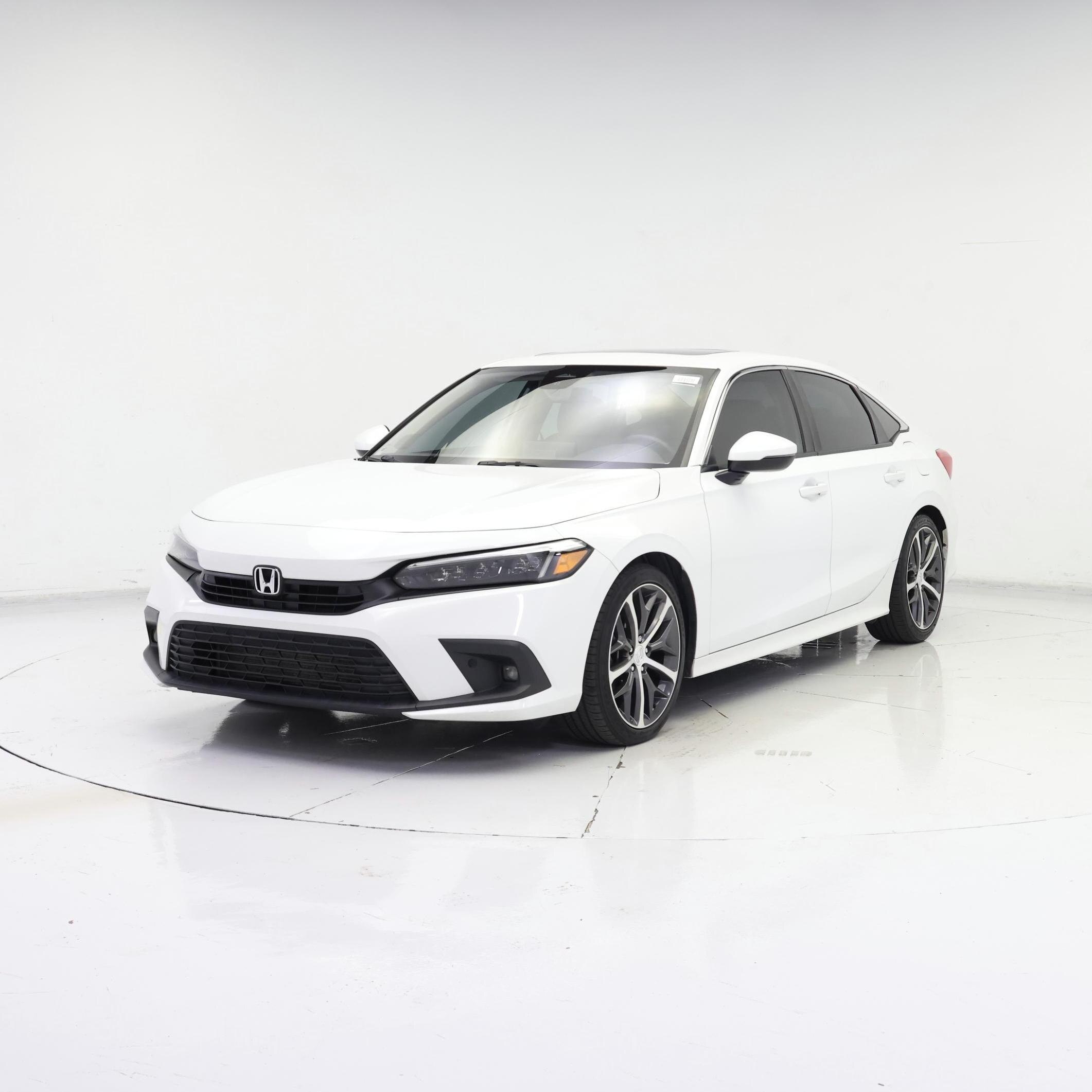 Thumbnail: 2022 Honda Civic - 4