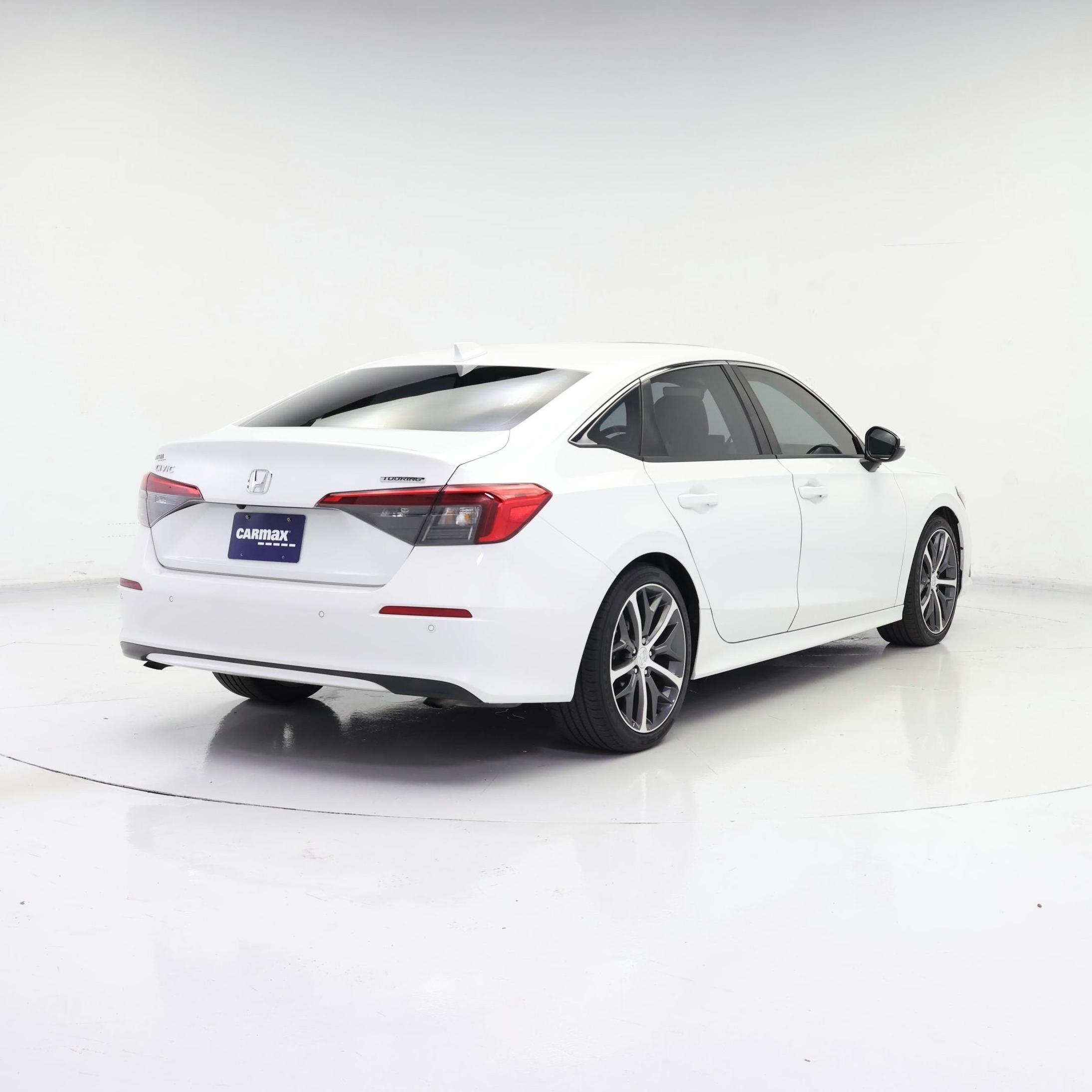 Thumbnail: 2022 Honda Civic - 8