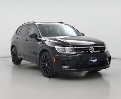 2021 Volkswagen Tiguan SE R-Line Black