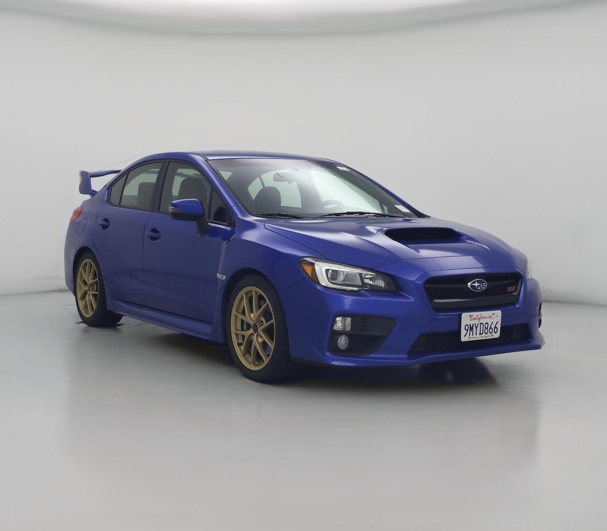 Featured vehicle