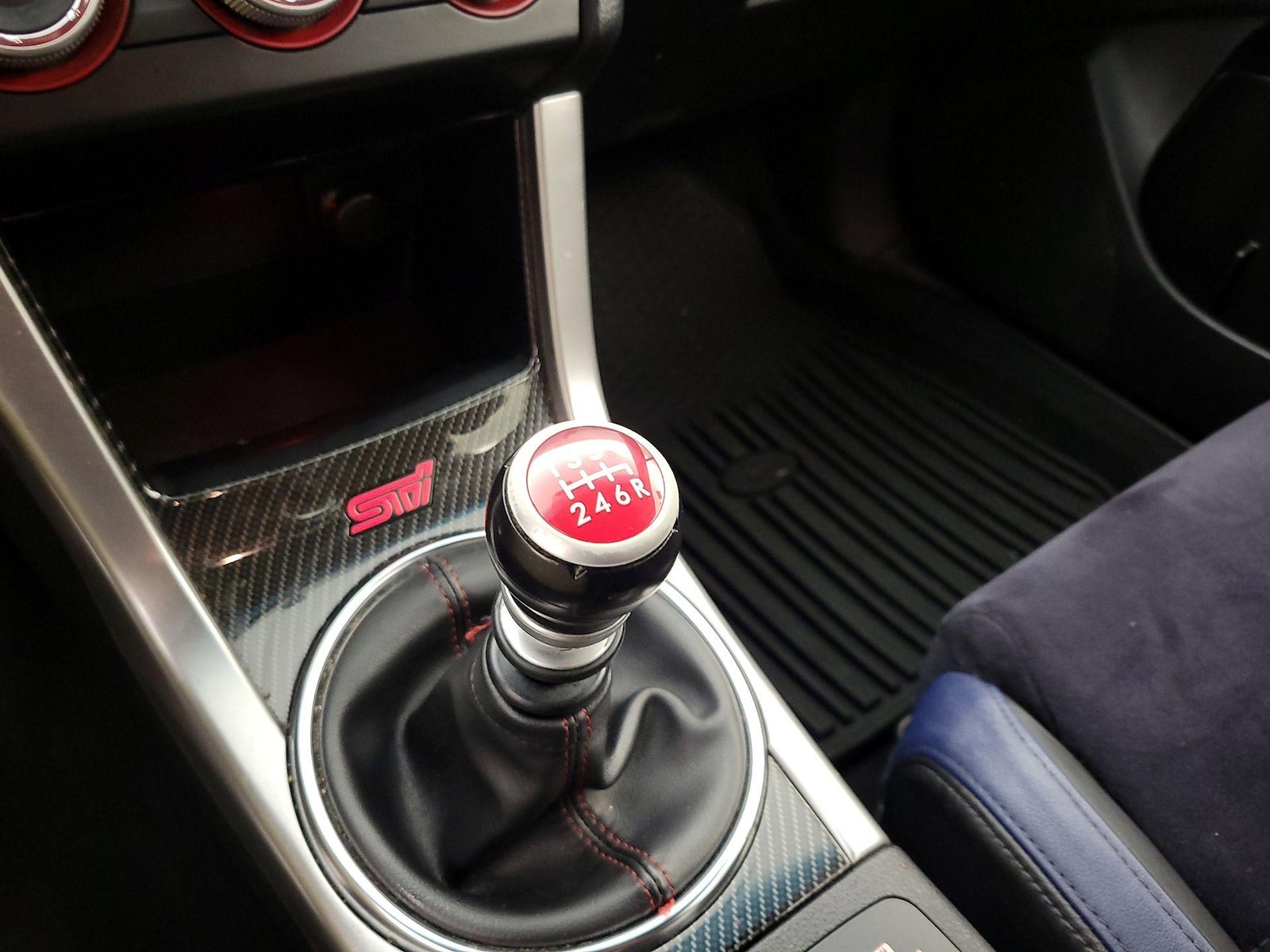 Manual Transmission