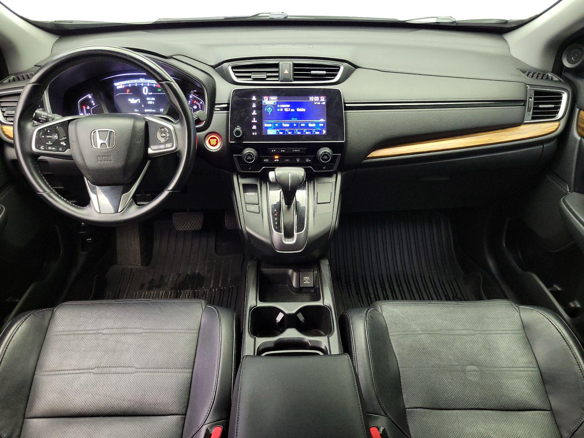 Thumbnail: 2018 Honda CR-V - 9