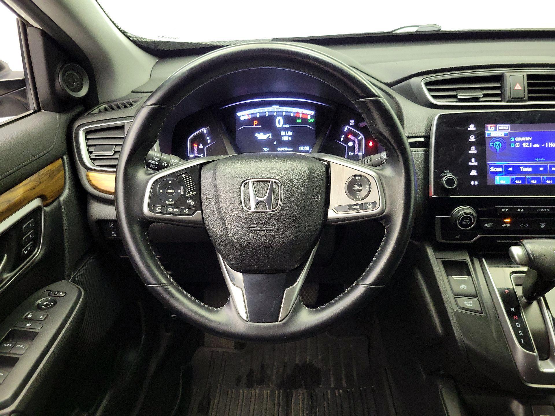 Thumbnail: 2018 Honda CR-V - 10