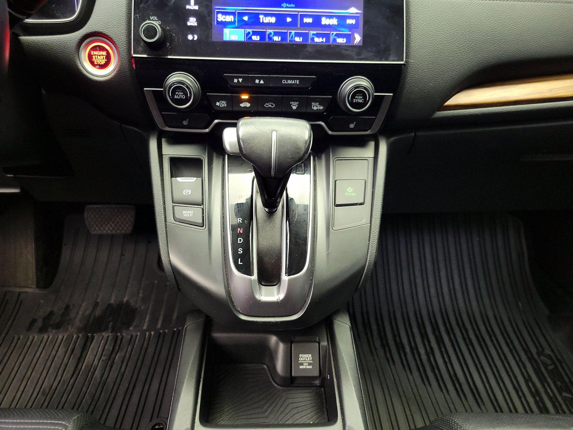 Thumbnail: 2018 Honda CR-V - 18