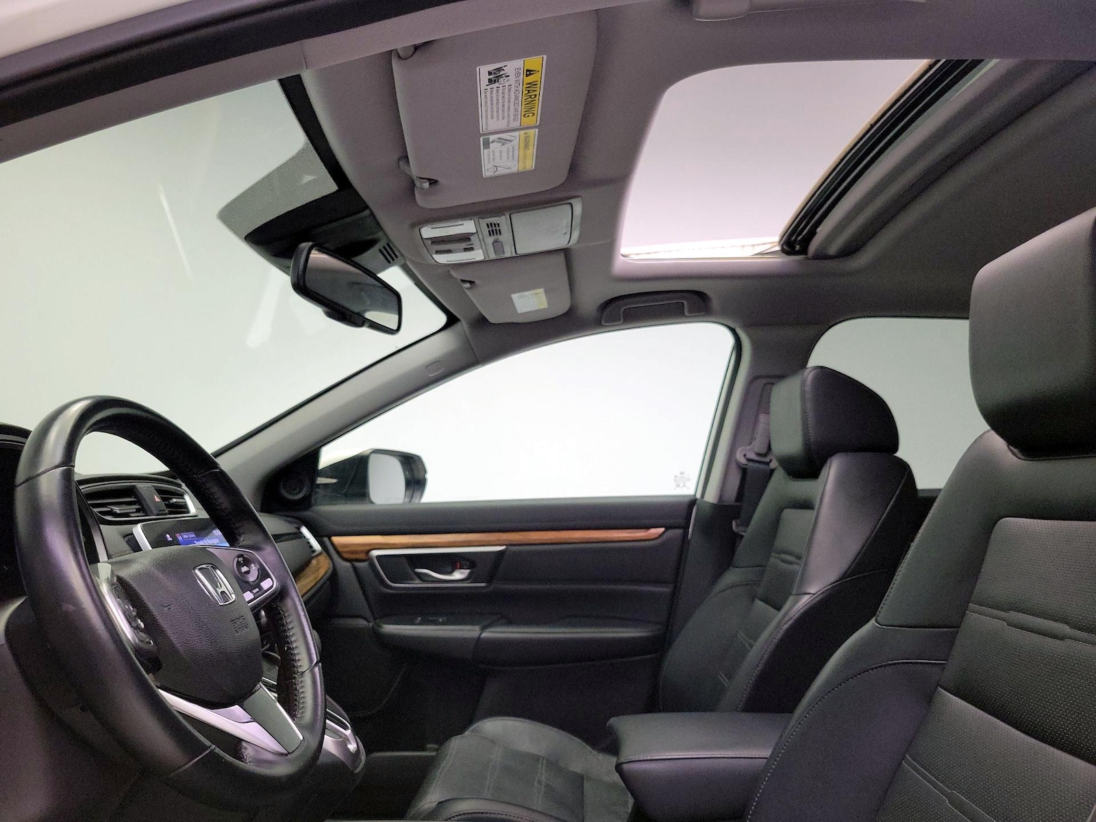 2018 Honda CR-V Touring - Photo 20