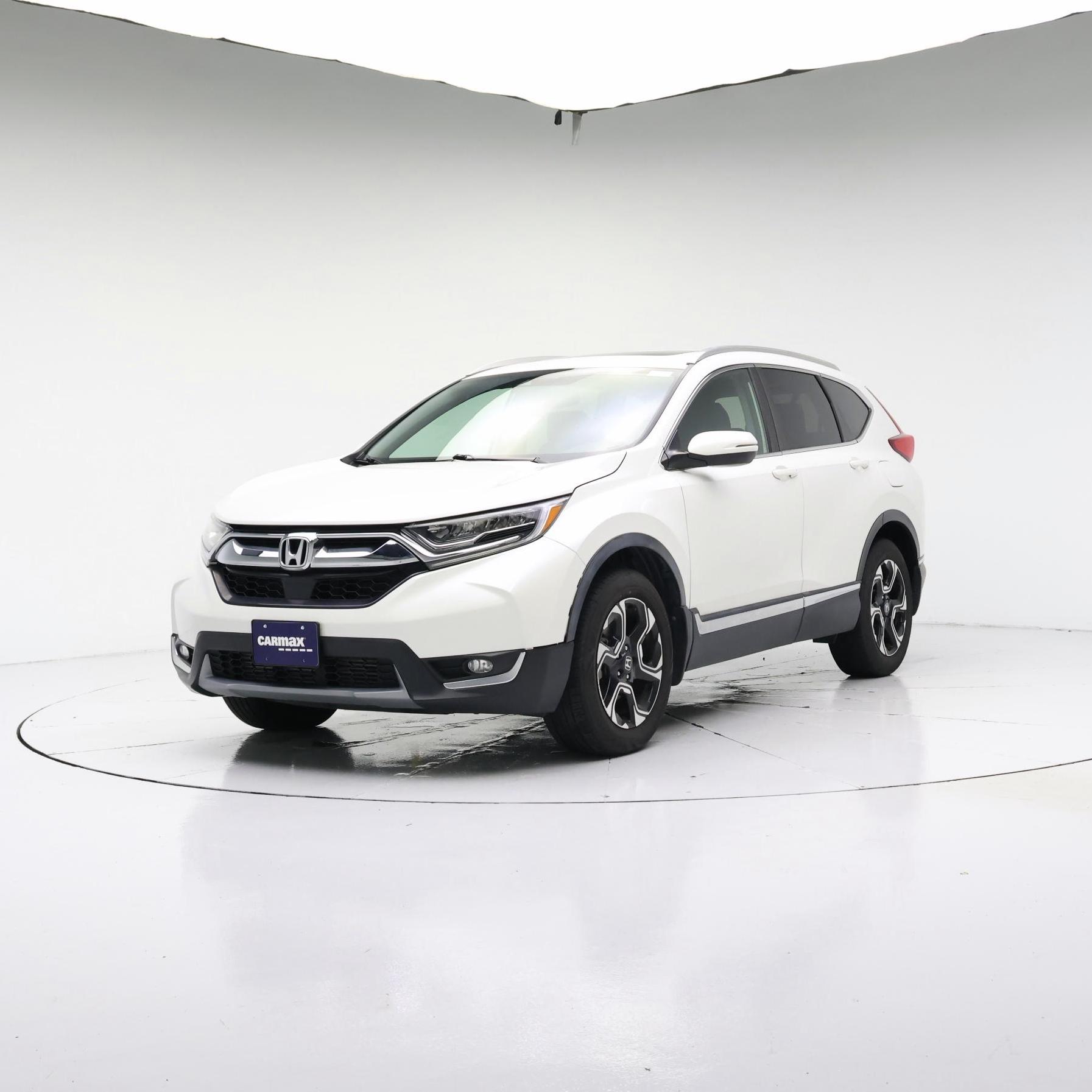 Thumbnail: 2018 Honda CR-V - 4