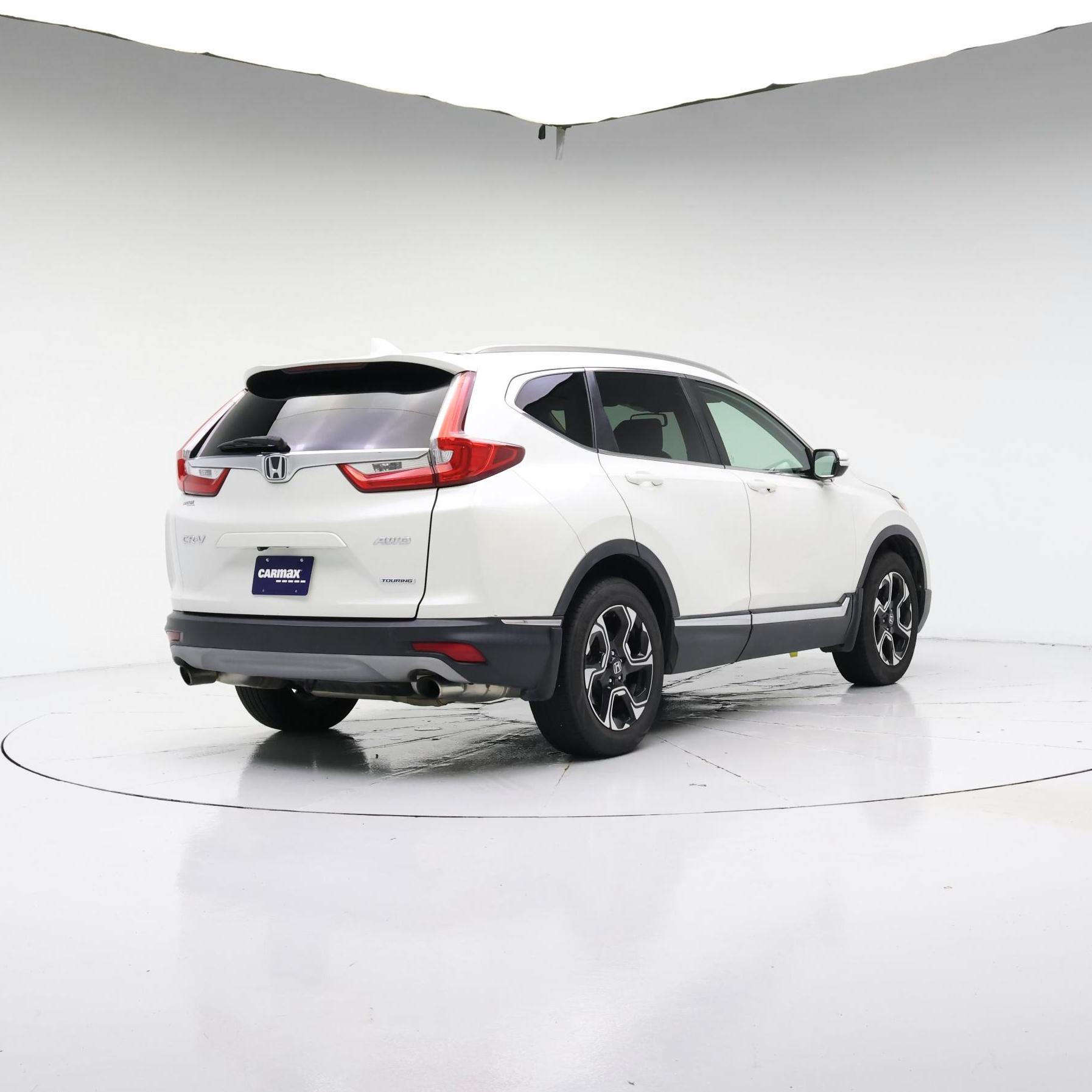 Thumbnail: 2018 Honda CR-V - 8