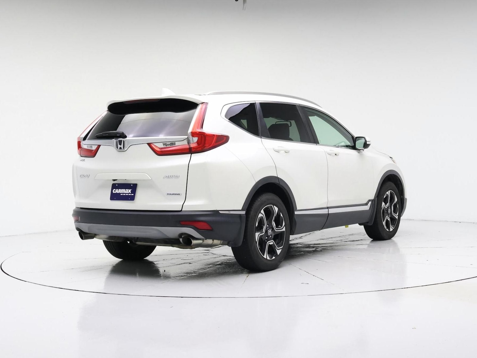 2018 Honda CR-V Touring - Photo 9