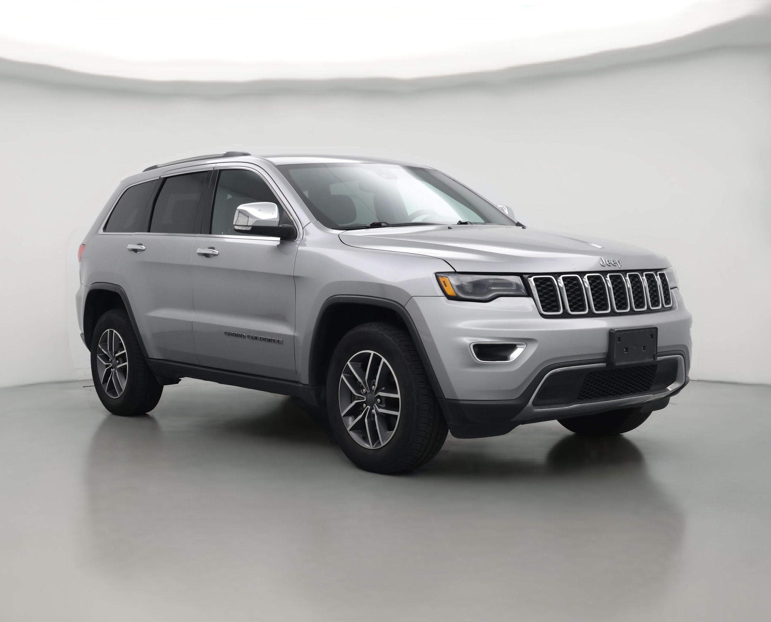 Thumbnail: 2019 Jeep Grand Cherokee - 1