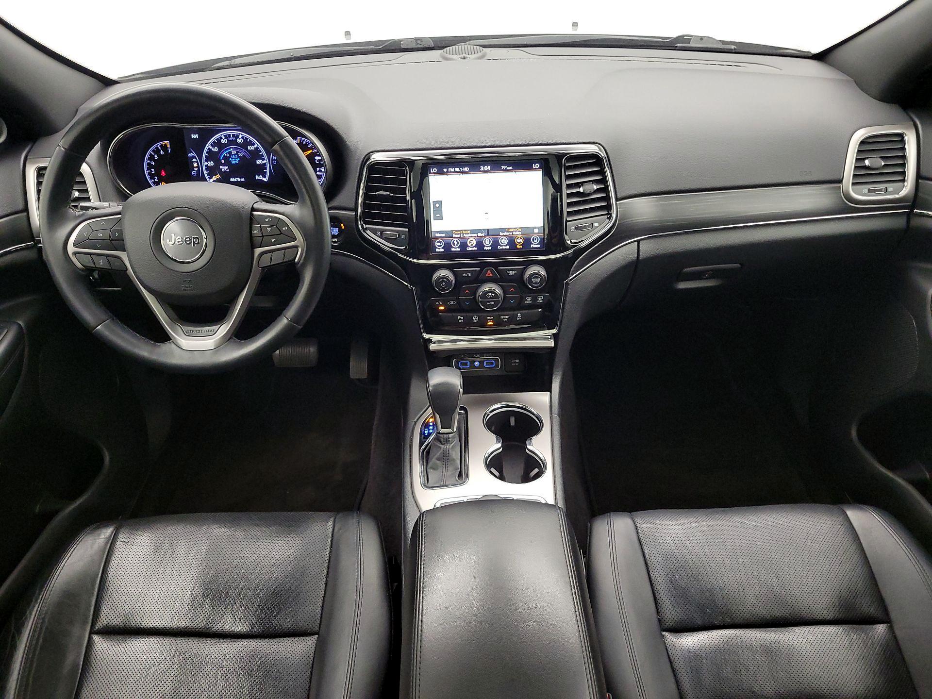 Thumbnail: 2019 Jeep Grand Cherokee - 9