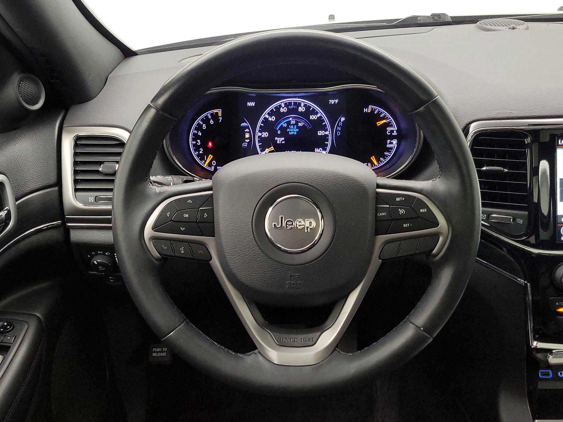 Thumbnail: 2019 Jeep Grand Cherokee - 10