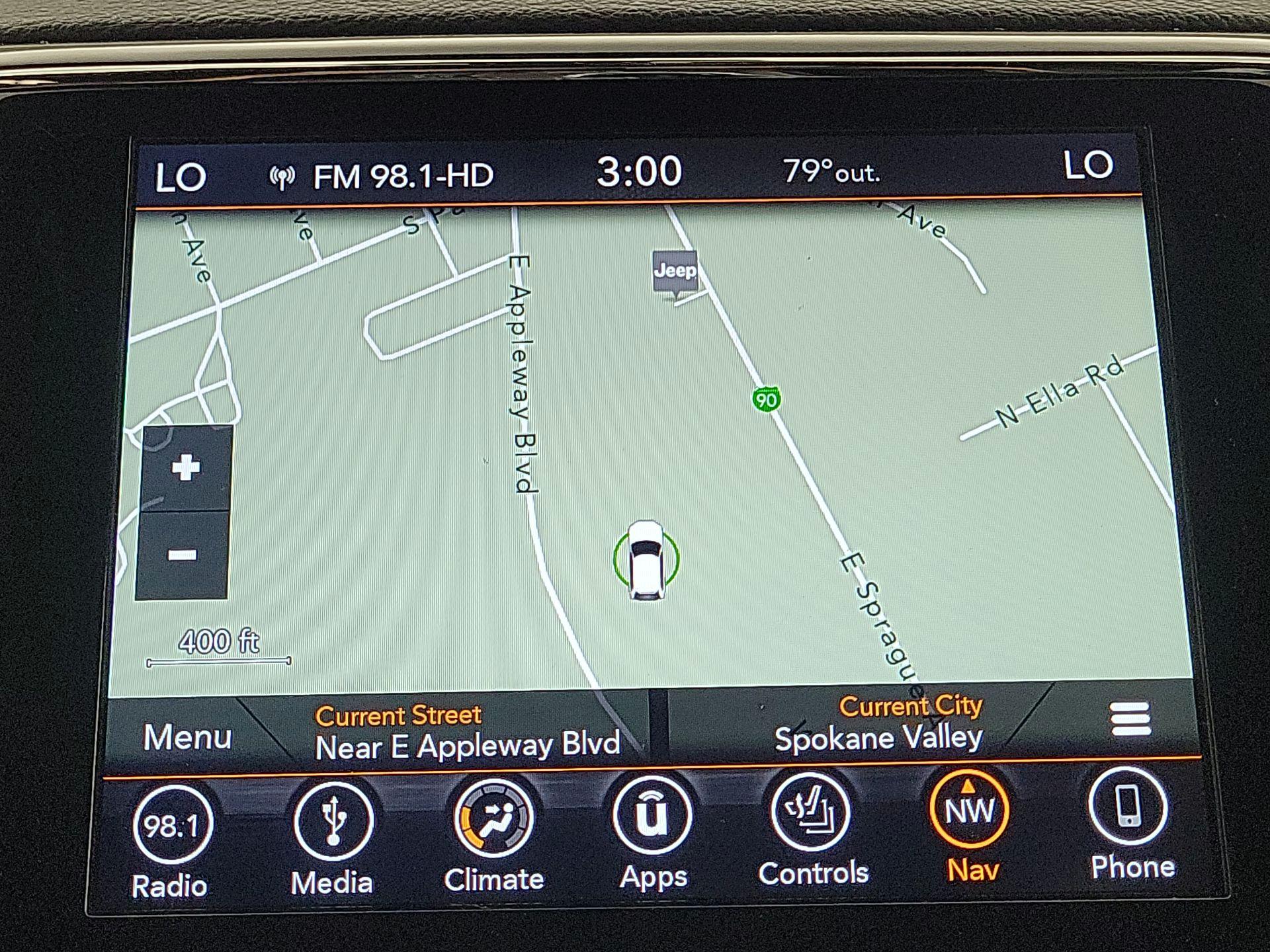 Thumbnail: 2019 Jeep Grand Cherokee - 14