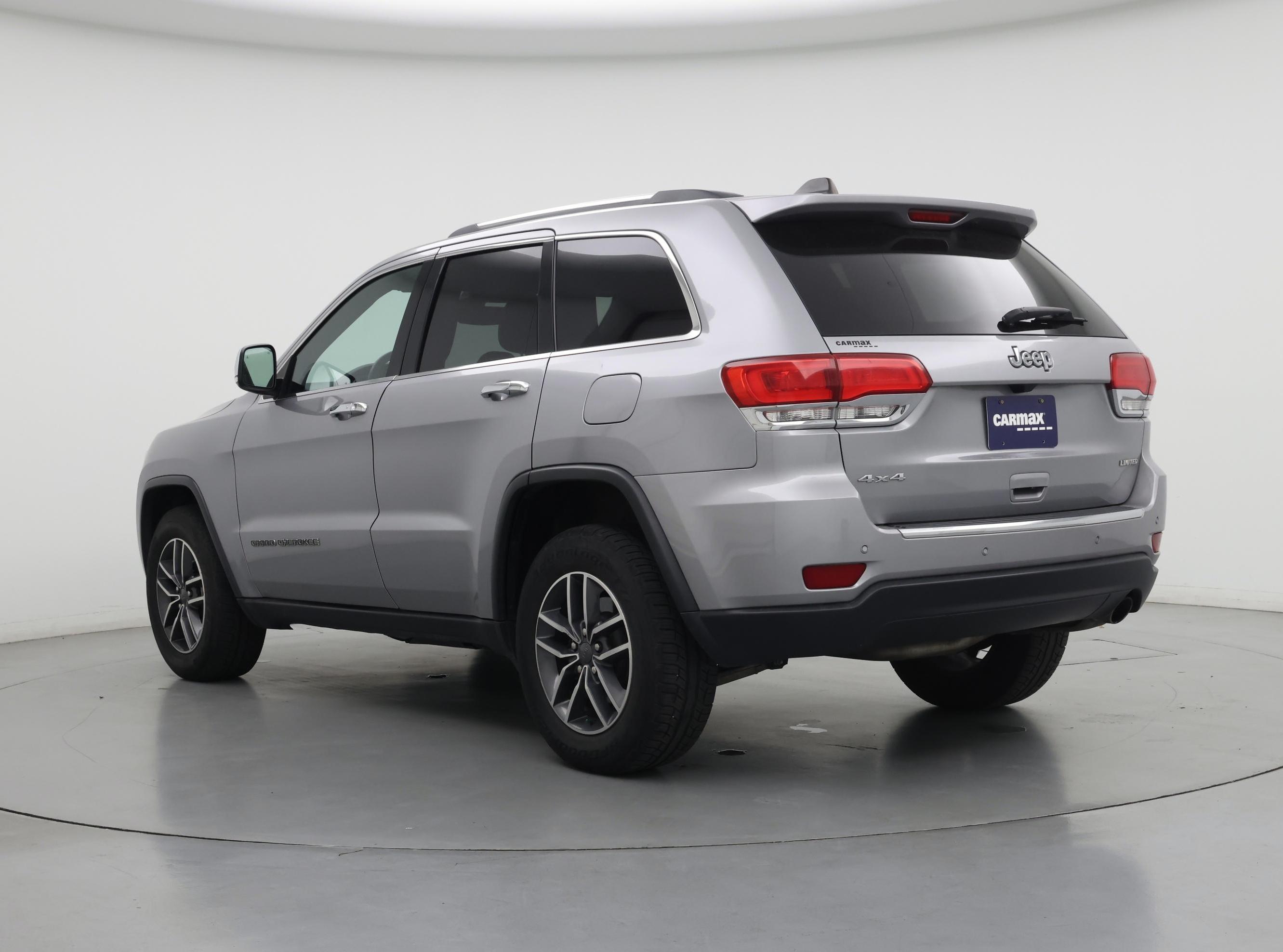 Thumbnail: 2019 Jeep Grand Cherokee - 2