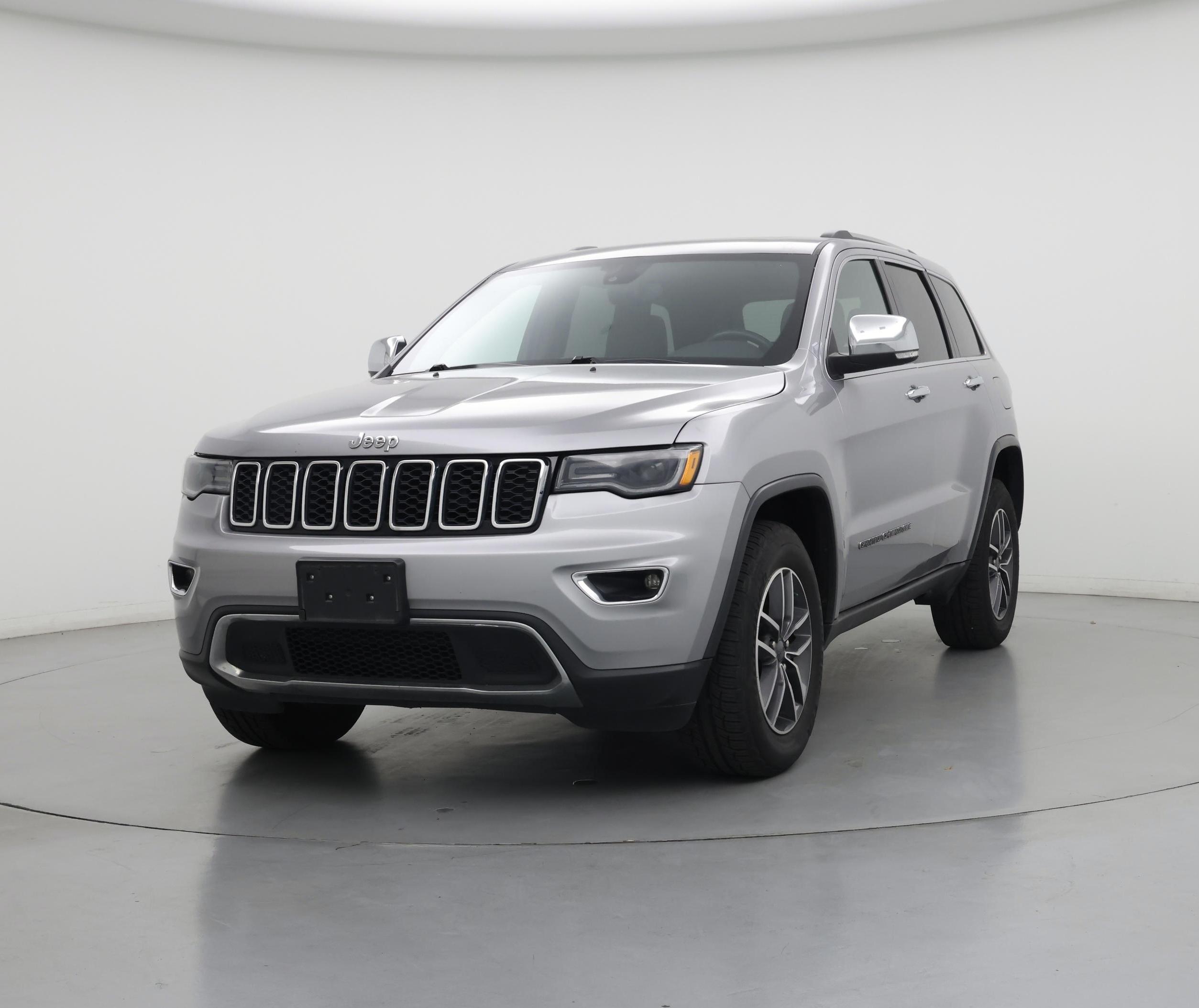 Thumbnail: 2019 Jeep Grand Cherokee - 4