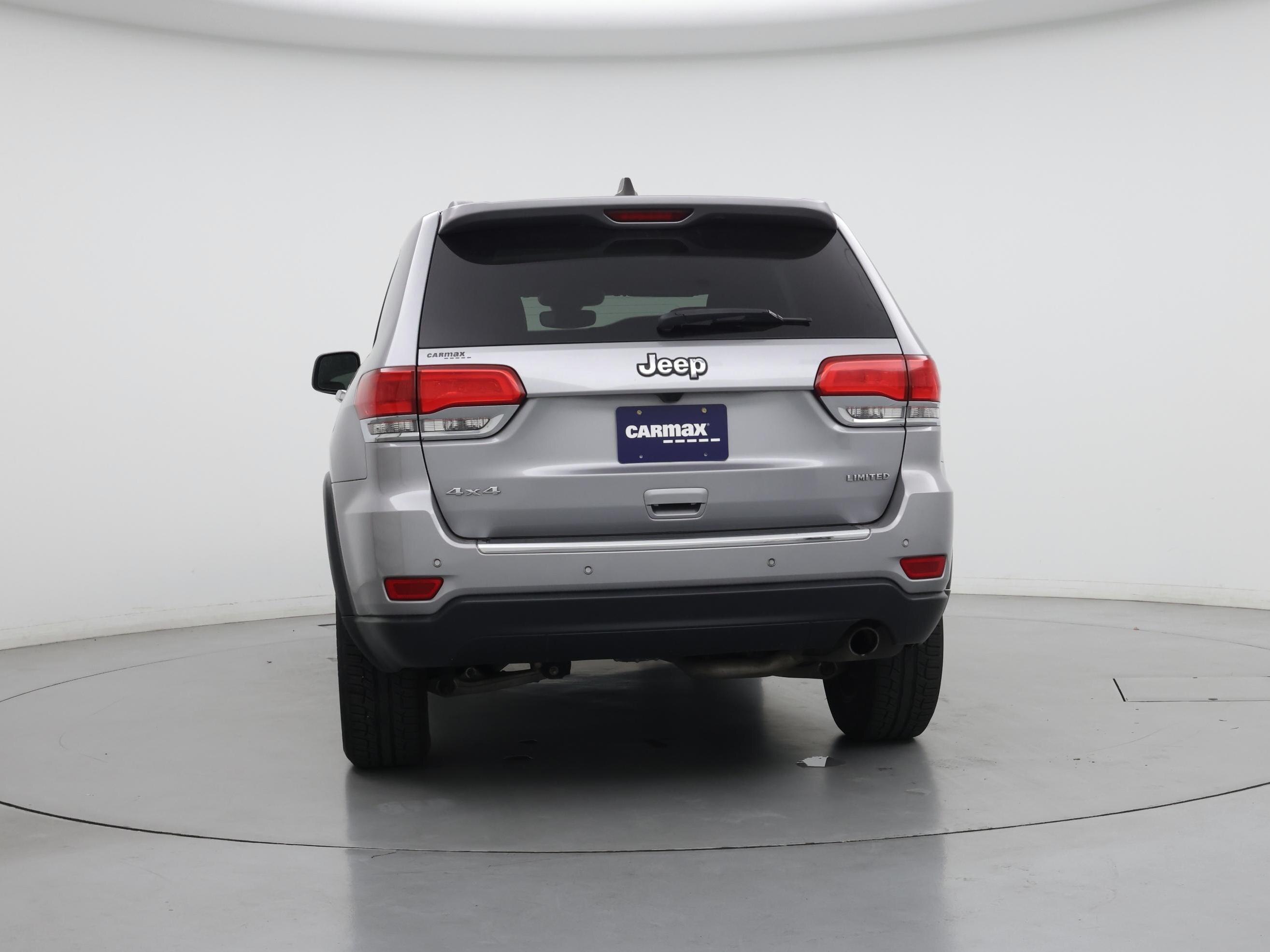 Thumbnail: 2019 Jeep Grand Cherokee - 6
