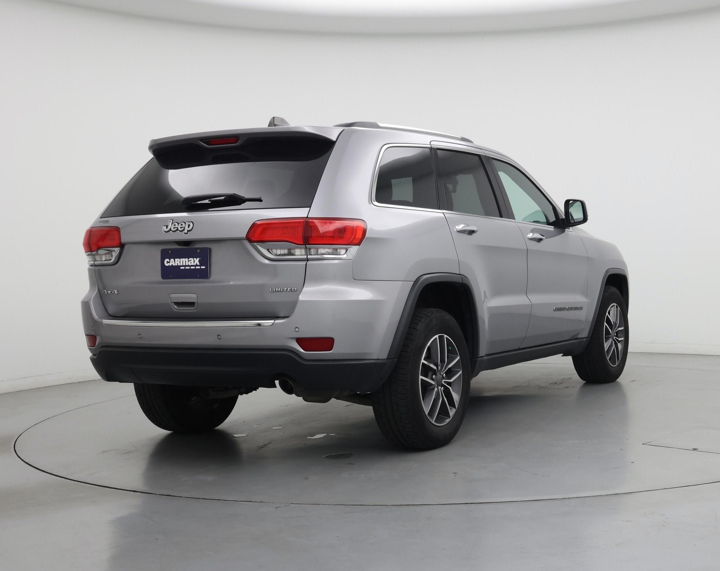 Thumbnail: 2019 Jeep Grand Cherokee - 8