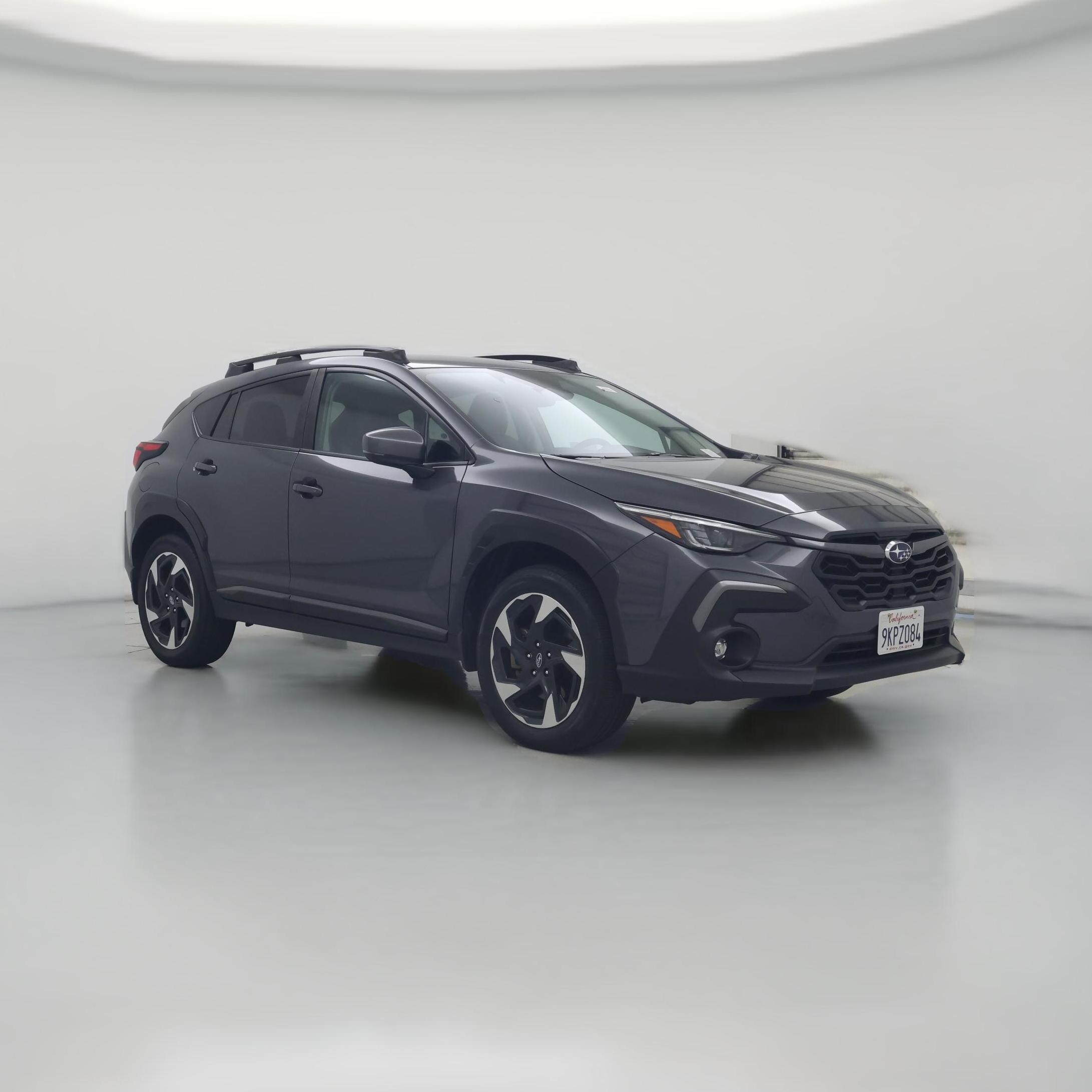Thumbnail: 2024 Subaru Crosstrek - 1