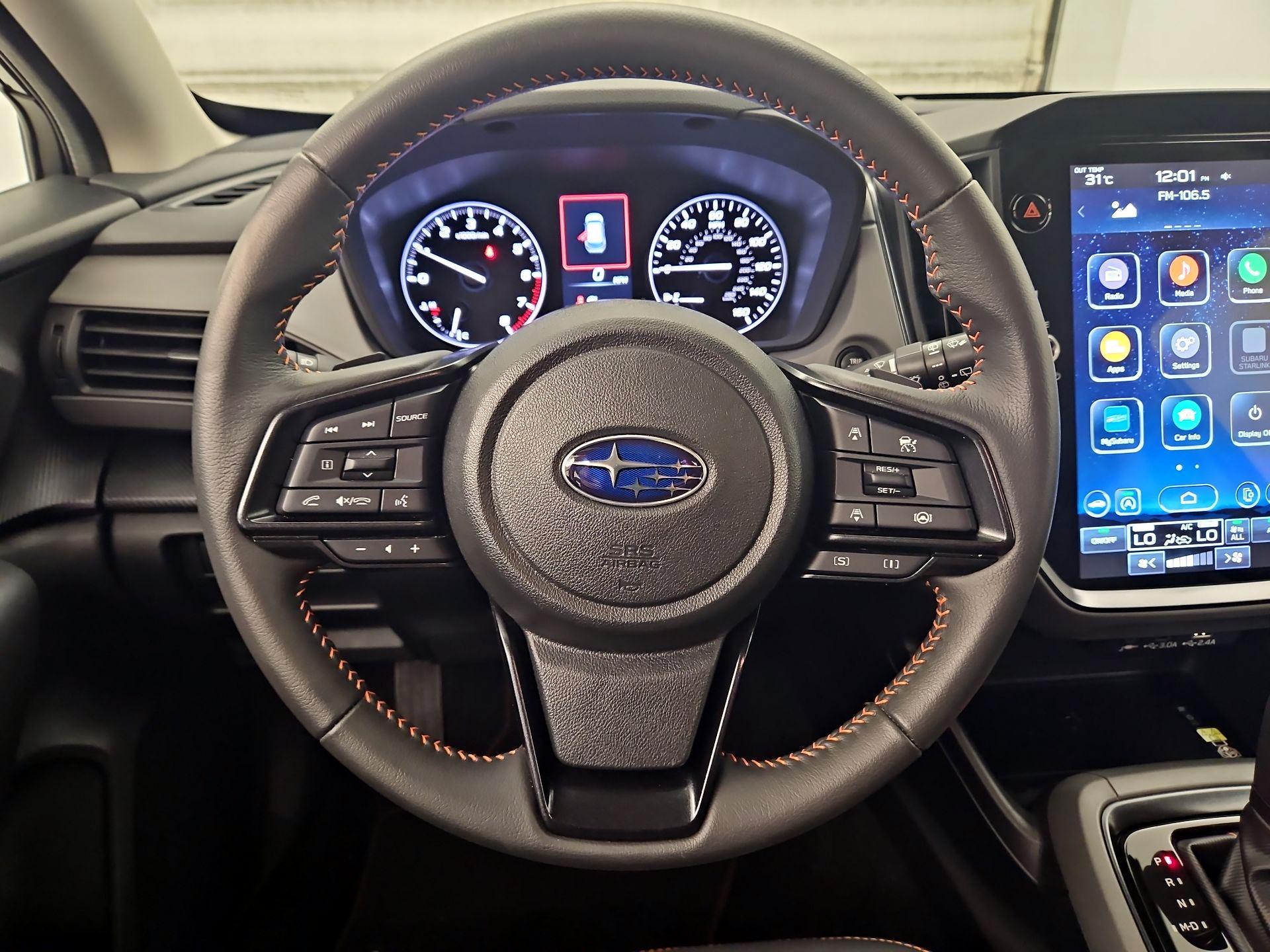 Thumbnail: 2024 Subaru Crosstrek - 10