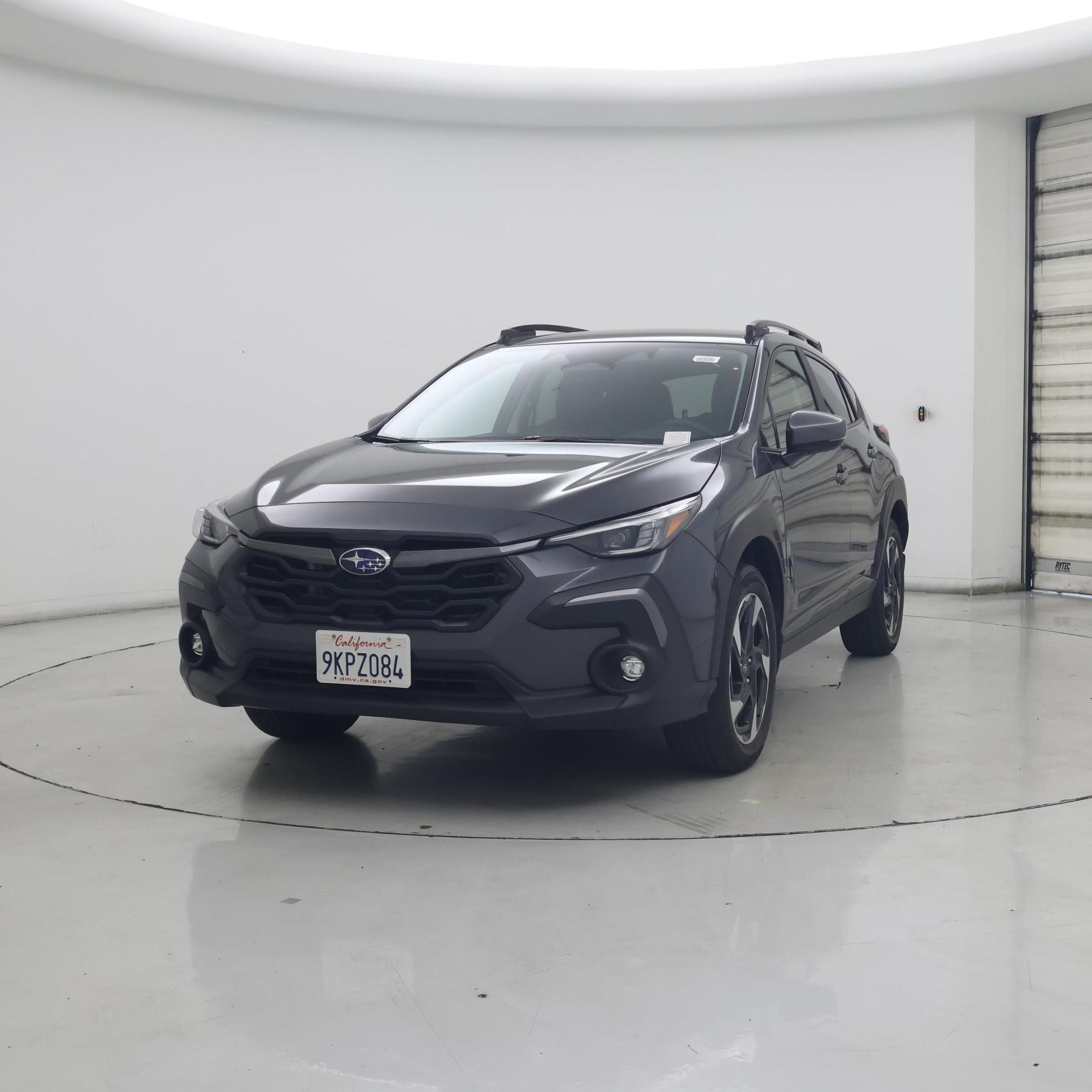 Thumbnail: 2024 Subaru Crosstrek - 4