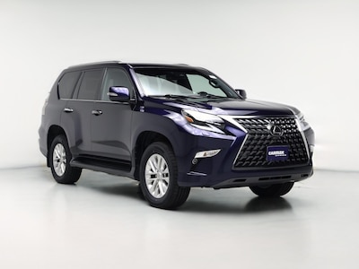 2021 Lexus GX 460 Premium
