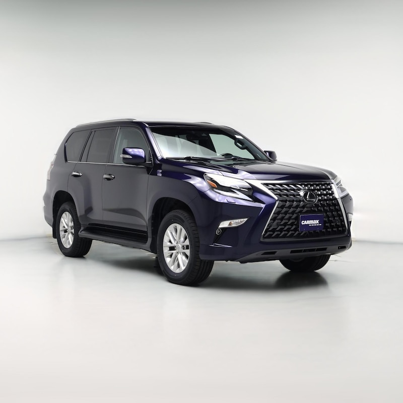 2021 Lexus GX 460 Premium
