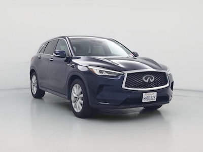 2019 Infiniti QX50 Pure