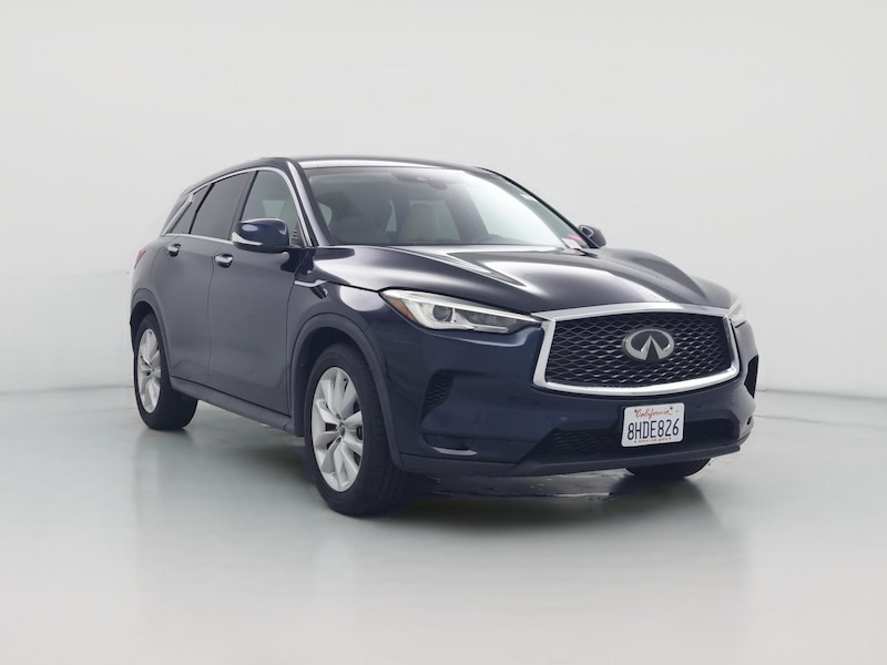 2019 INFINITI QX50 Pure -
                  Irvine, CA