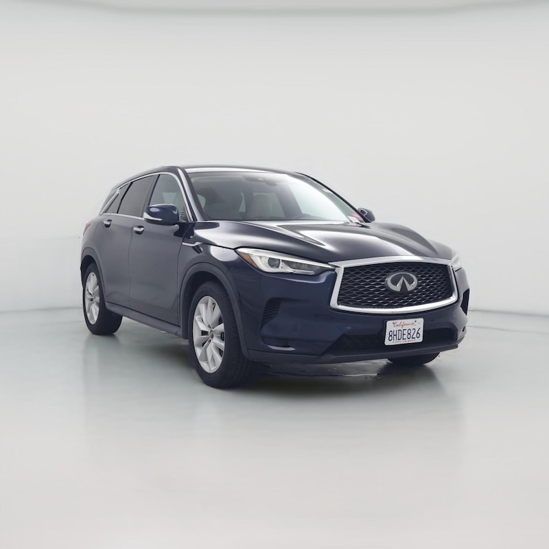 2019 Infiniti QX50 Pure