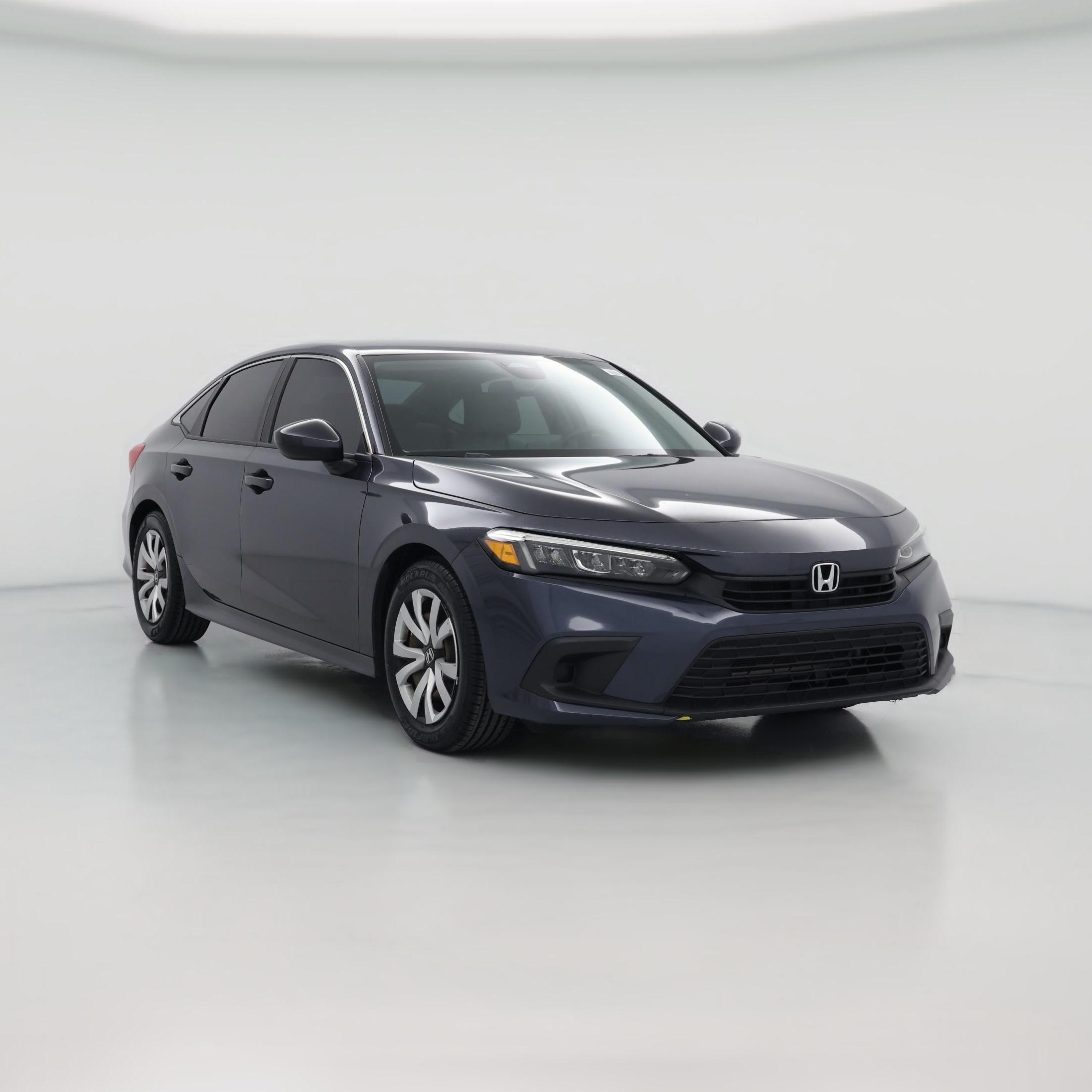 Thumbnail: 2022 Honda Civic - 1
